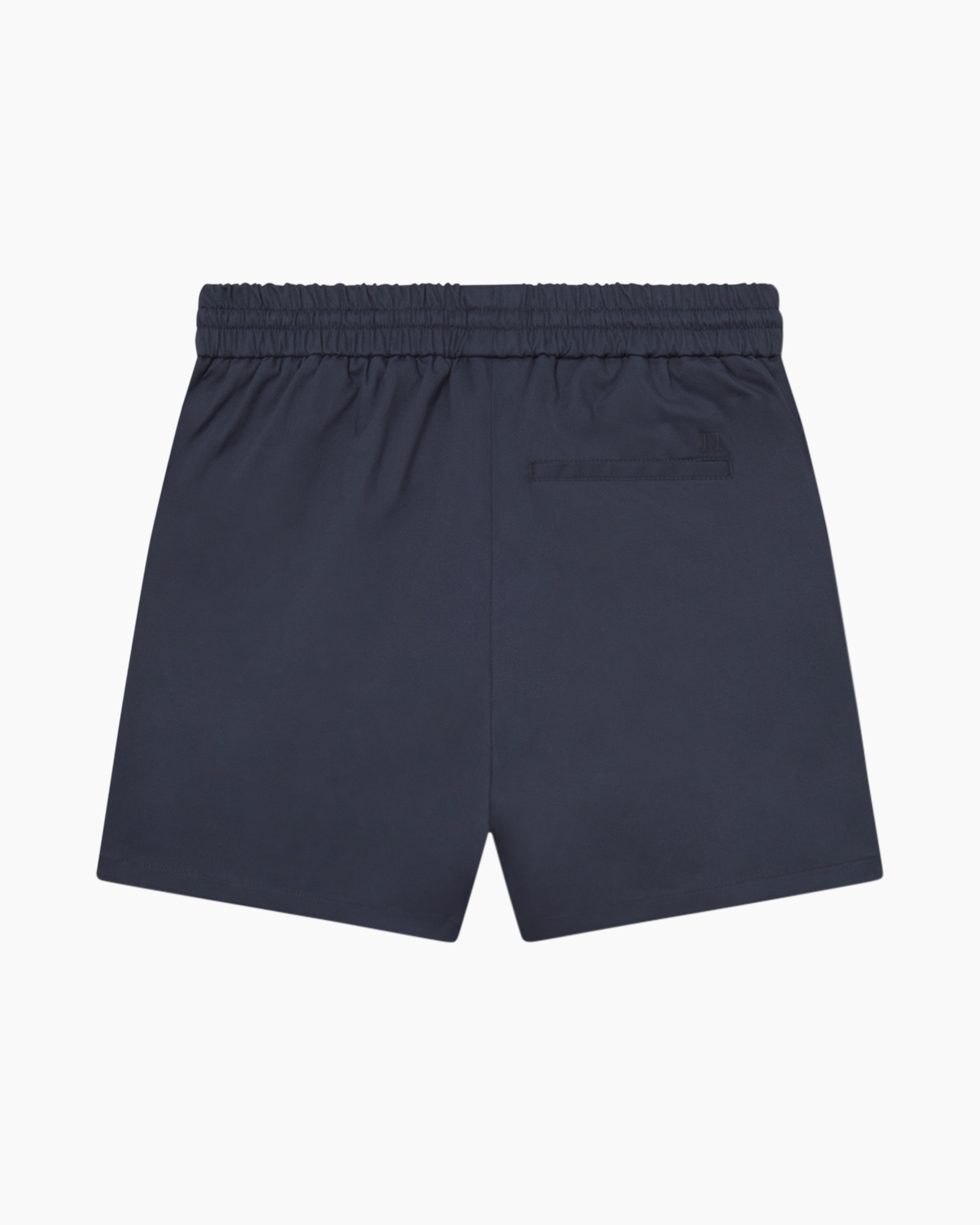 Korte Broek Otto Cotton Donker Blauw