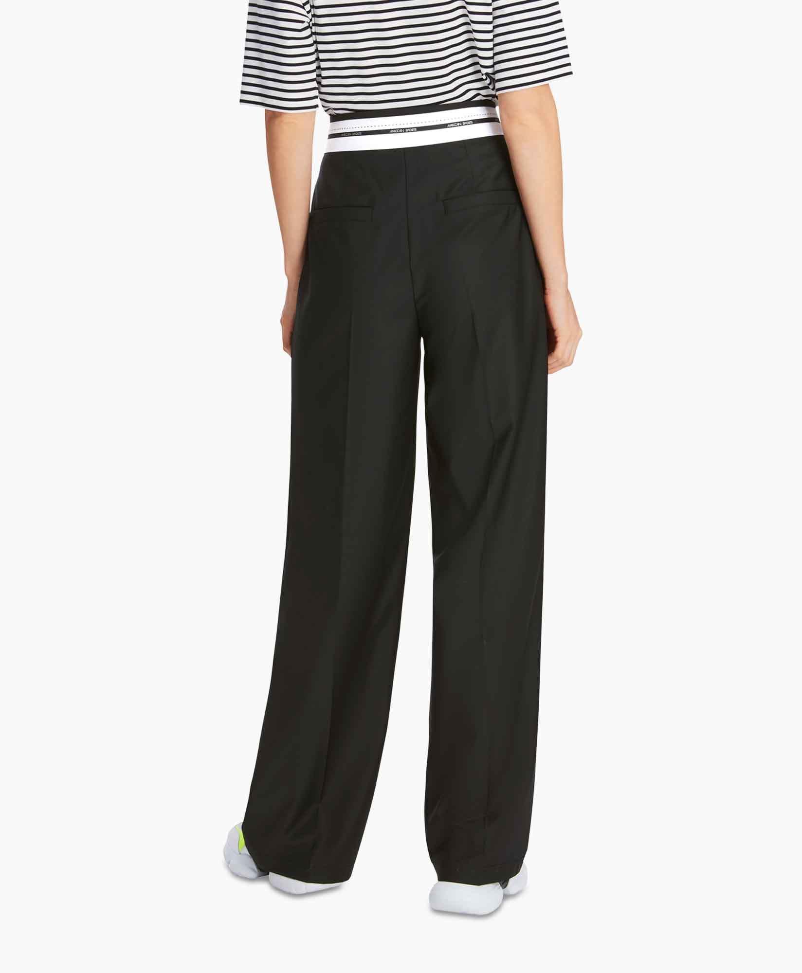 Broek Xs 81.13 W11 Zwart