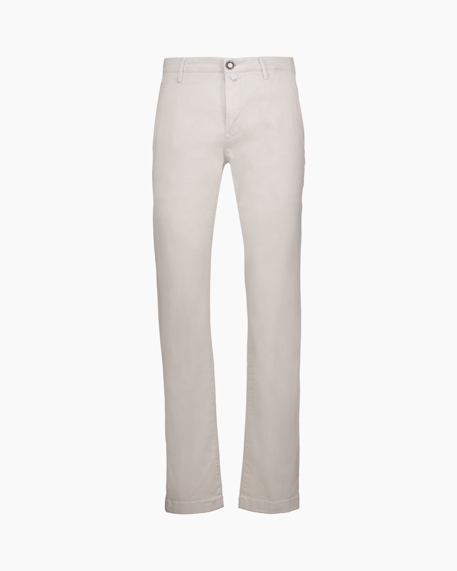 Pantalon Slim Fit Bobby Off White