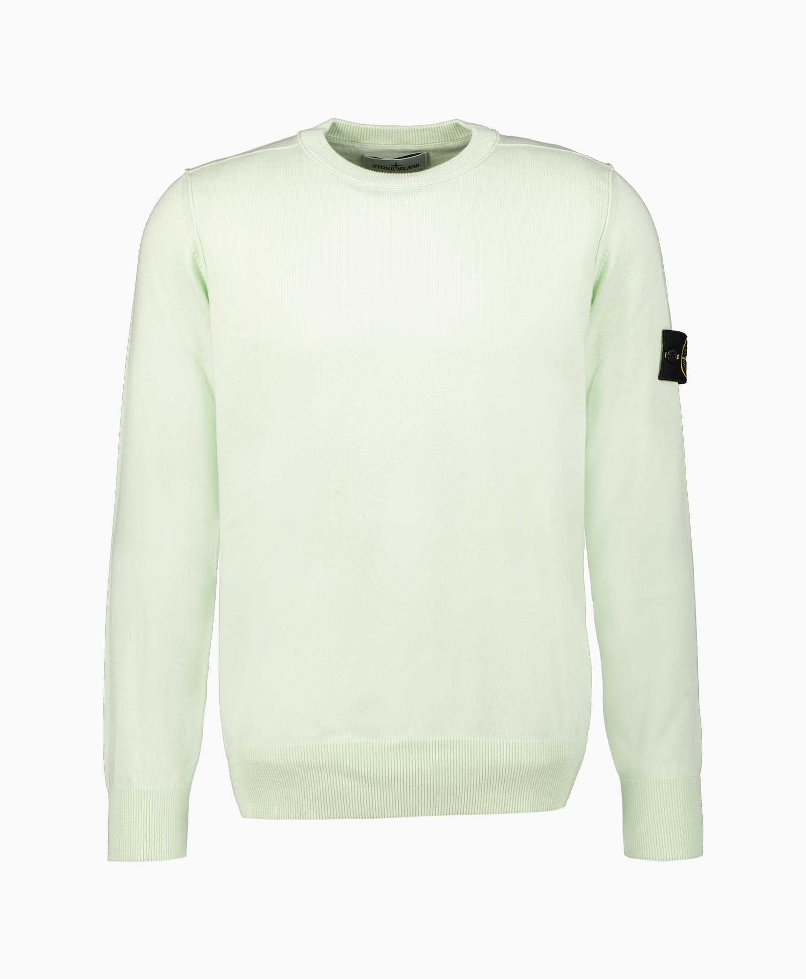 Stone Island Pullover 0b2.2 licht groen