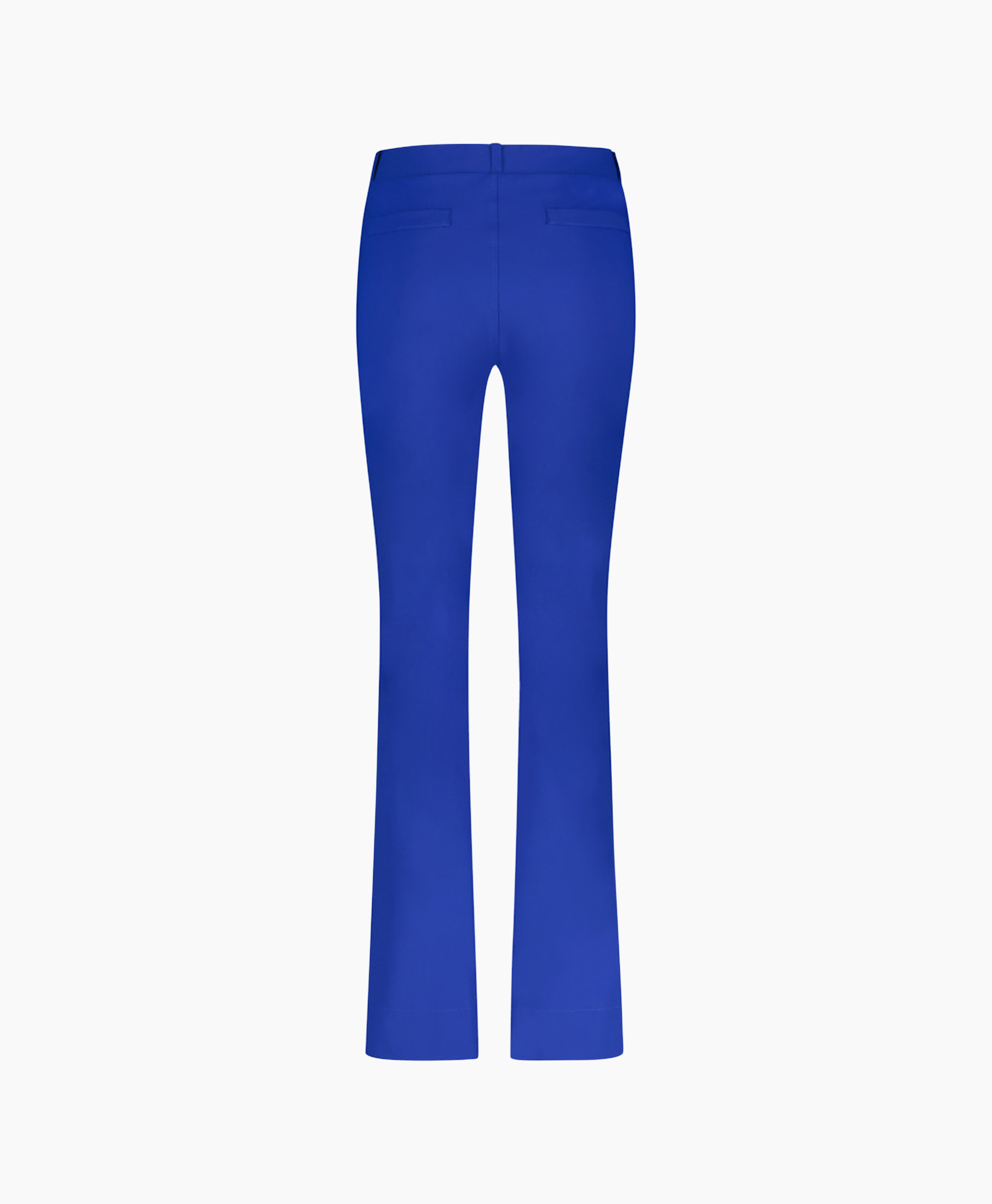 Broek Flair Bonded Trousers Blauw