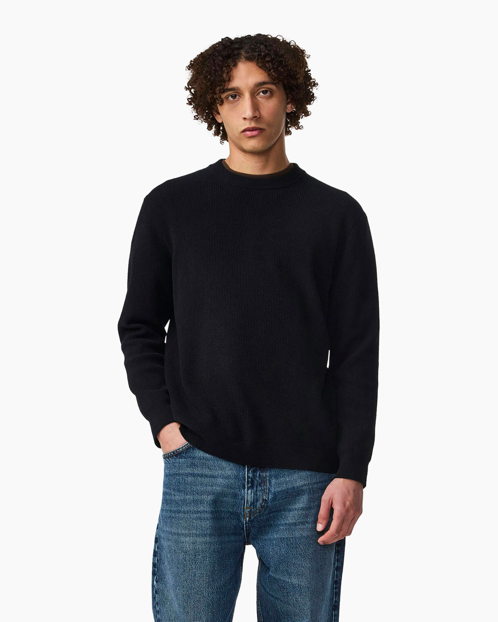 Sweater Danny 6429 Zwart