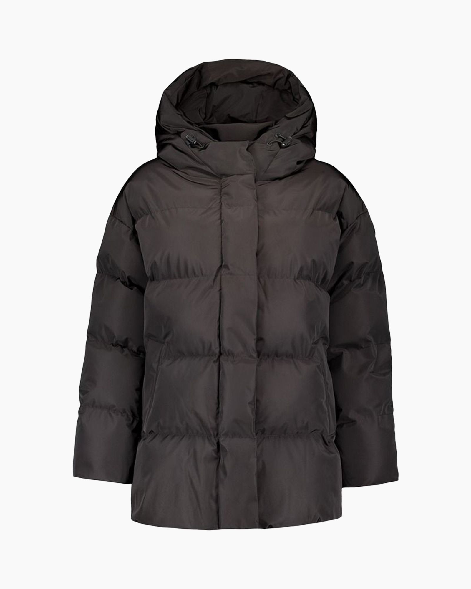 Coat Ivy Puffer Zwart
