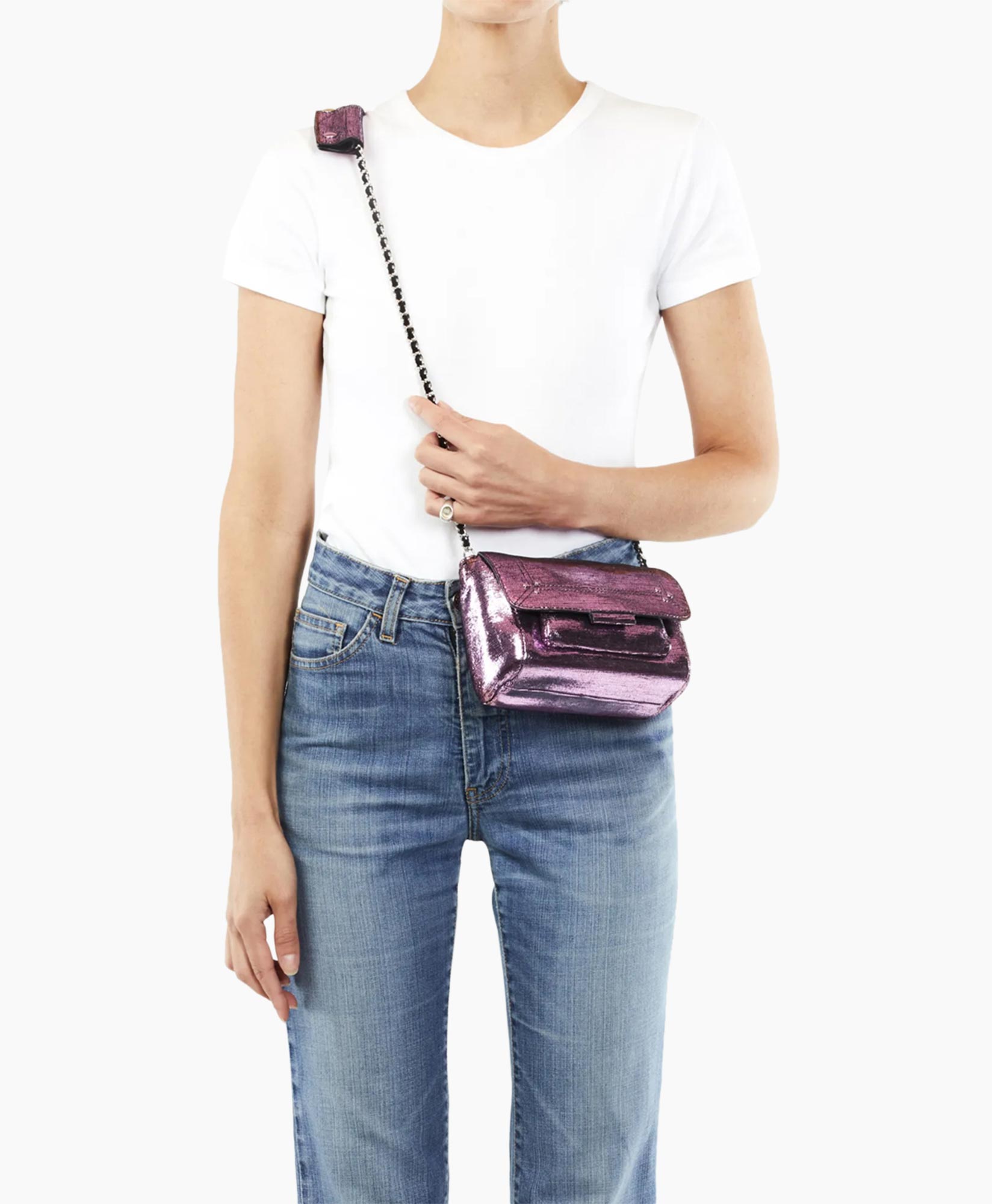 Jérôme Dreyfuss Tas Lulu S Rose