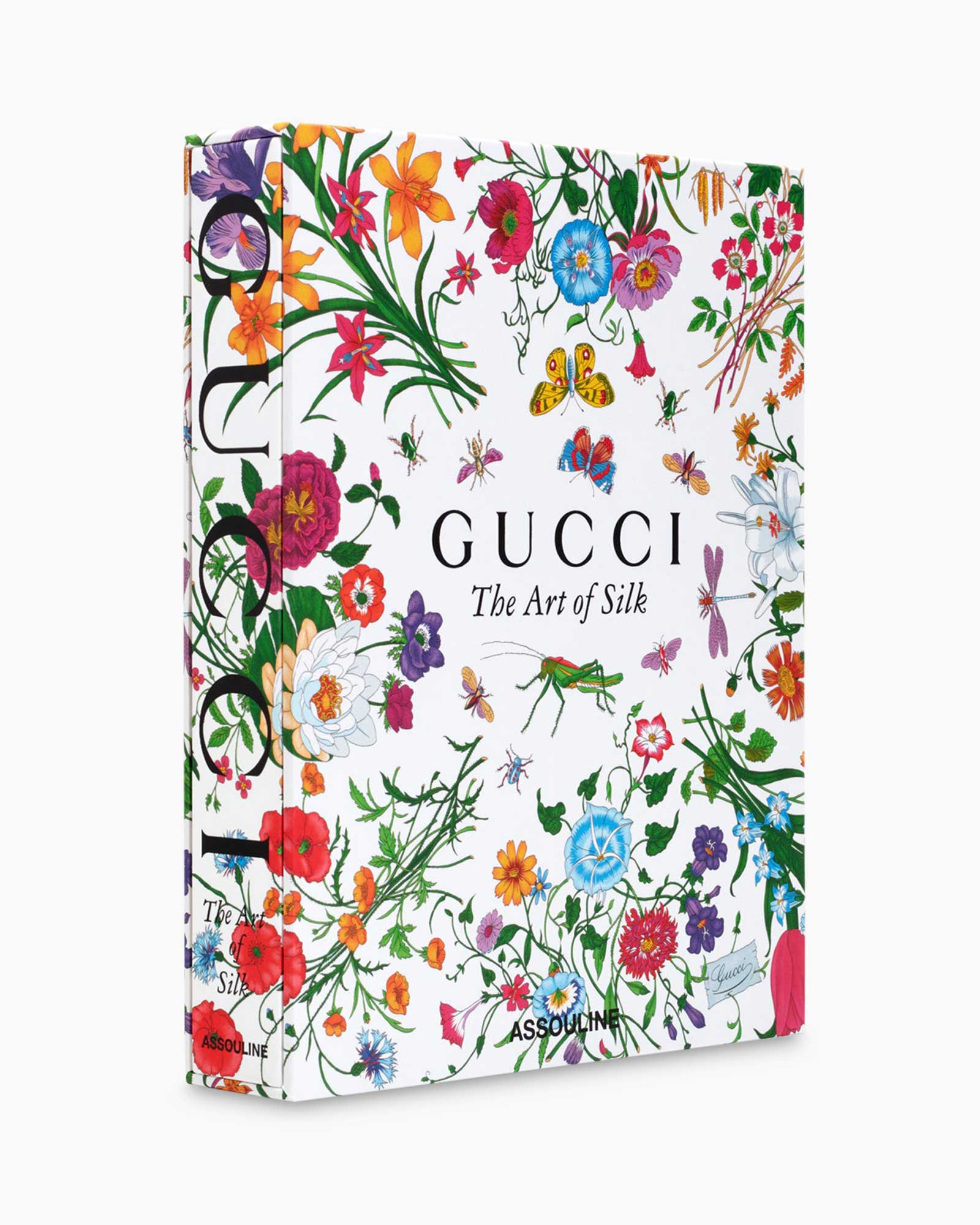 Boek Gucci The Art Of Silk Diversen
