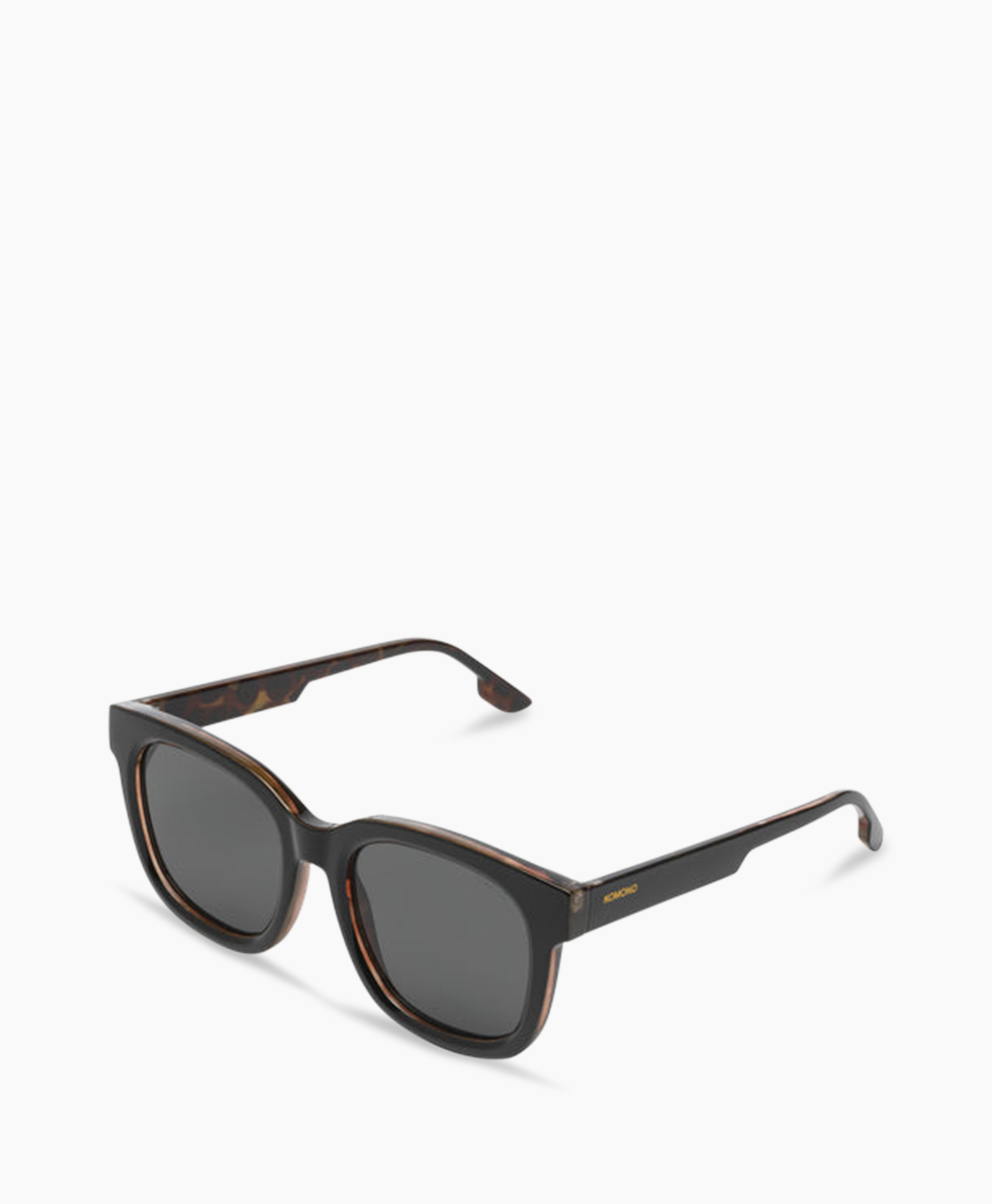 Zonnebril Sienna Black Tortoise Zwart