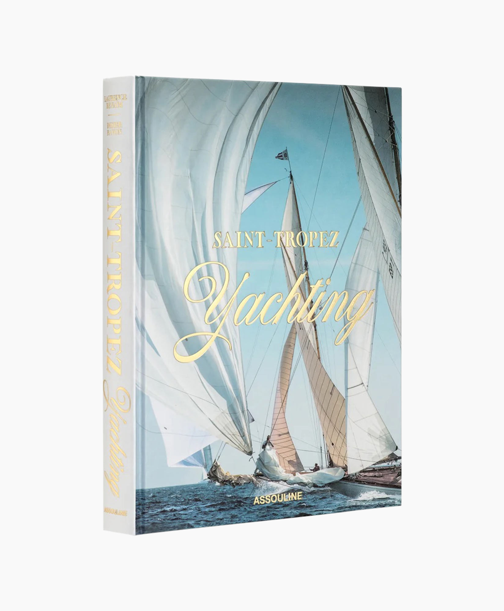 Boeken Saint-tropez Yachting Diversen