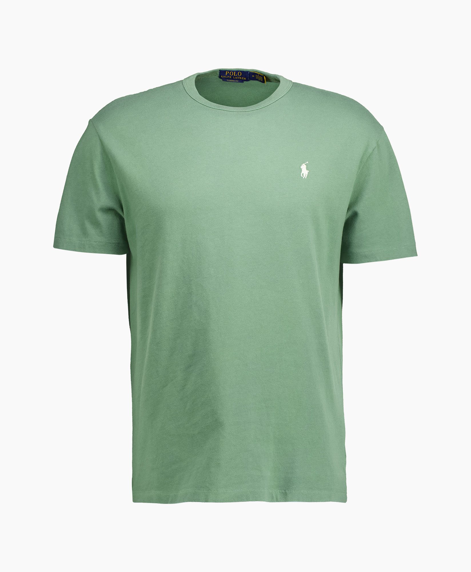 T-shirt Korte Mouw Sscnm6 Groen