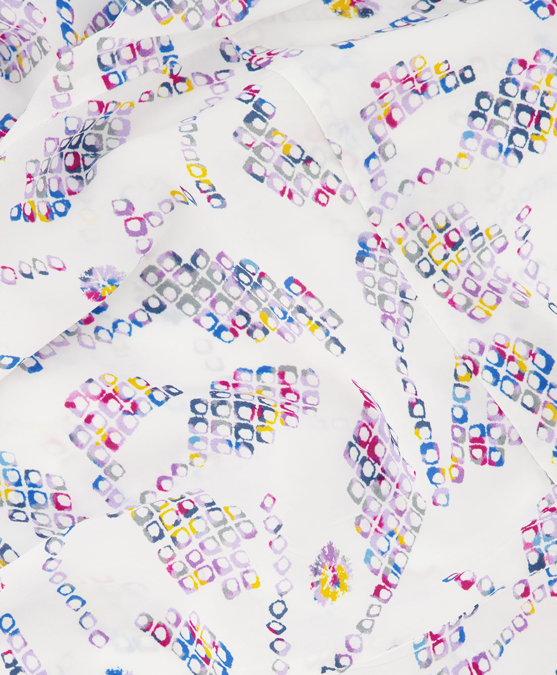 Marant Étoile Midi Jurk Danalia Ecru