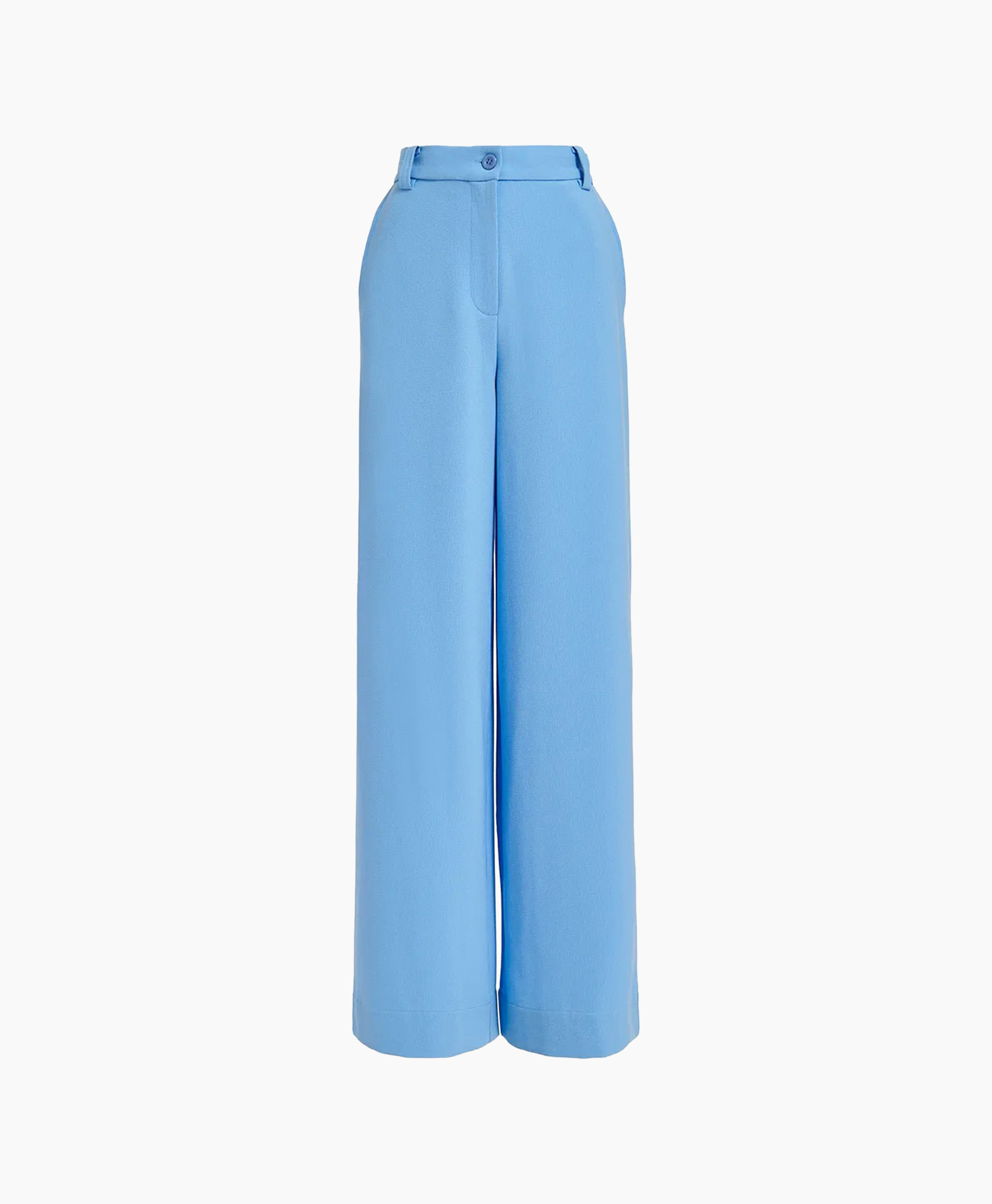 Pantalon Fall Blauw