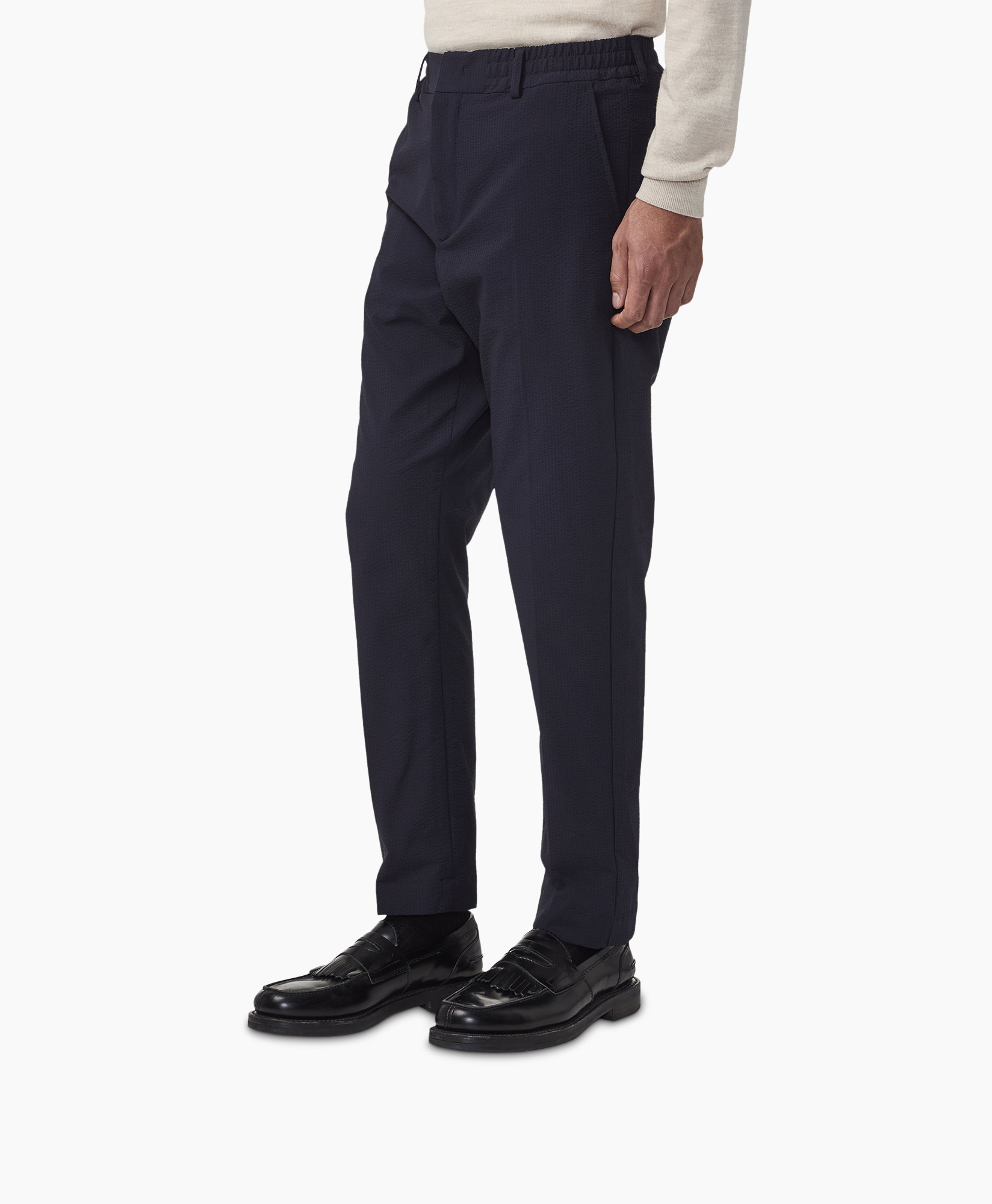 Pantalon Billie 1924 Donker Blauw