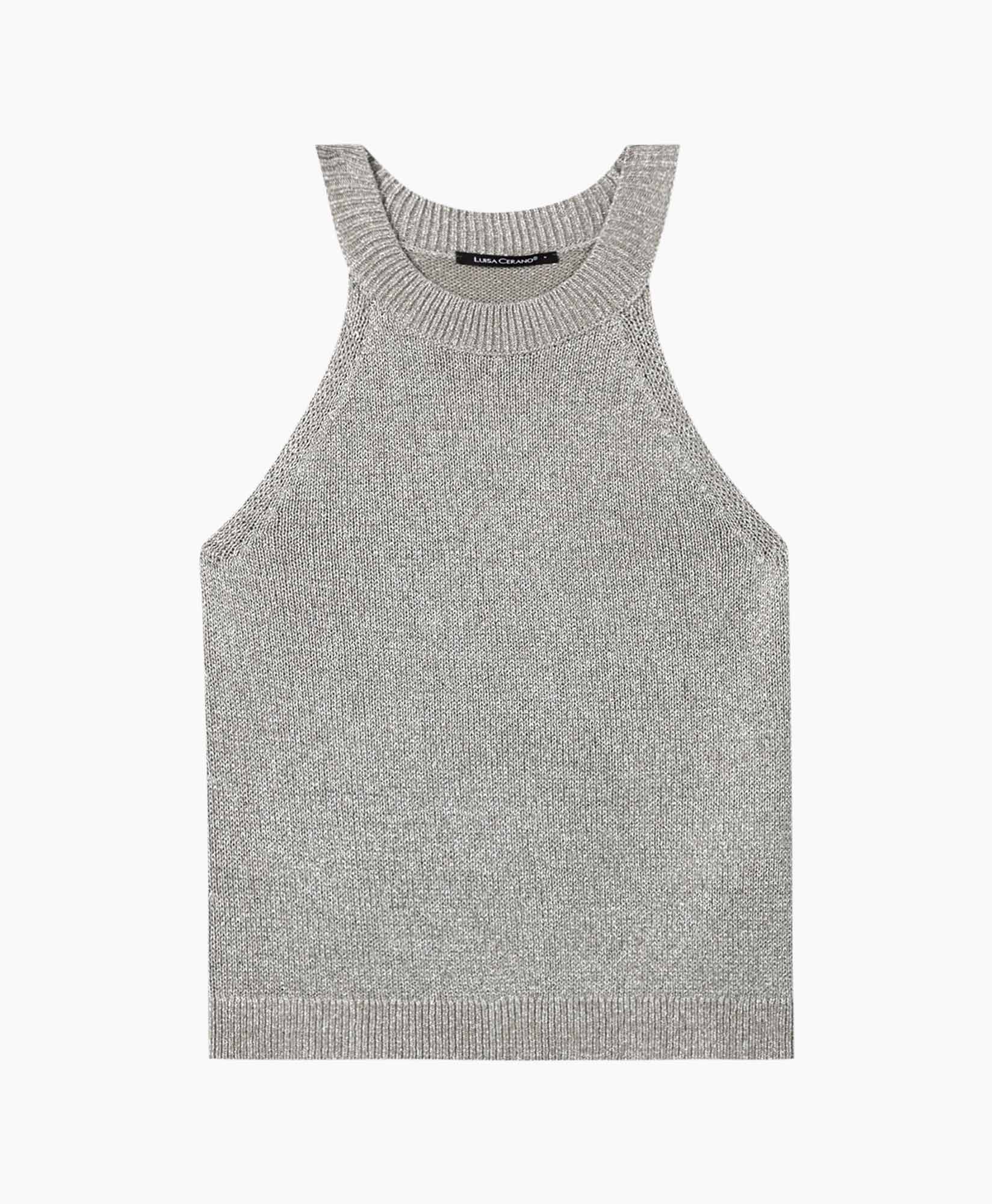 Luisa Cerano Pullover 188290/5157-0 Licht Grijs