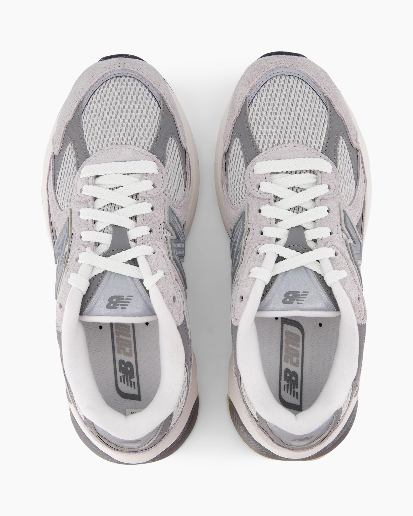 sneakers, mesh, lace-up, gray, running