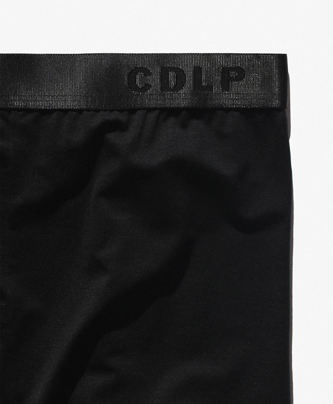 Cdlp Underwear Boxer Brief Zwart Cdlp Underwear Boxer Brief Zwart