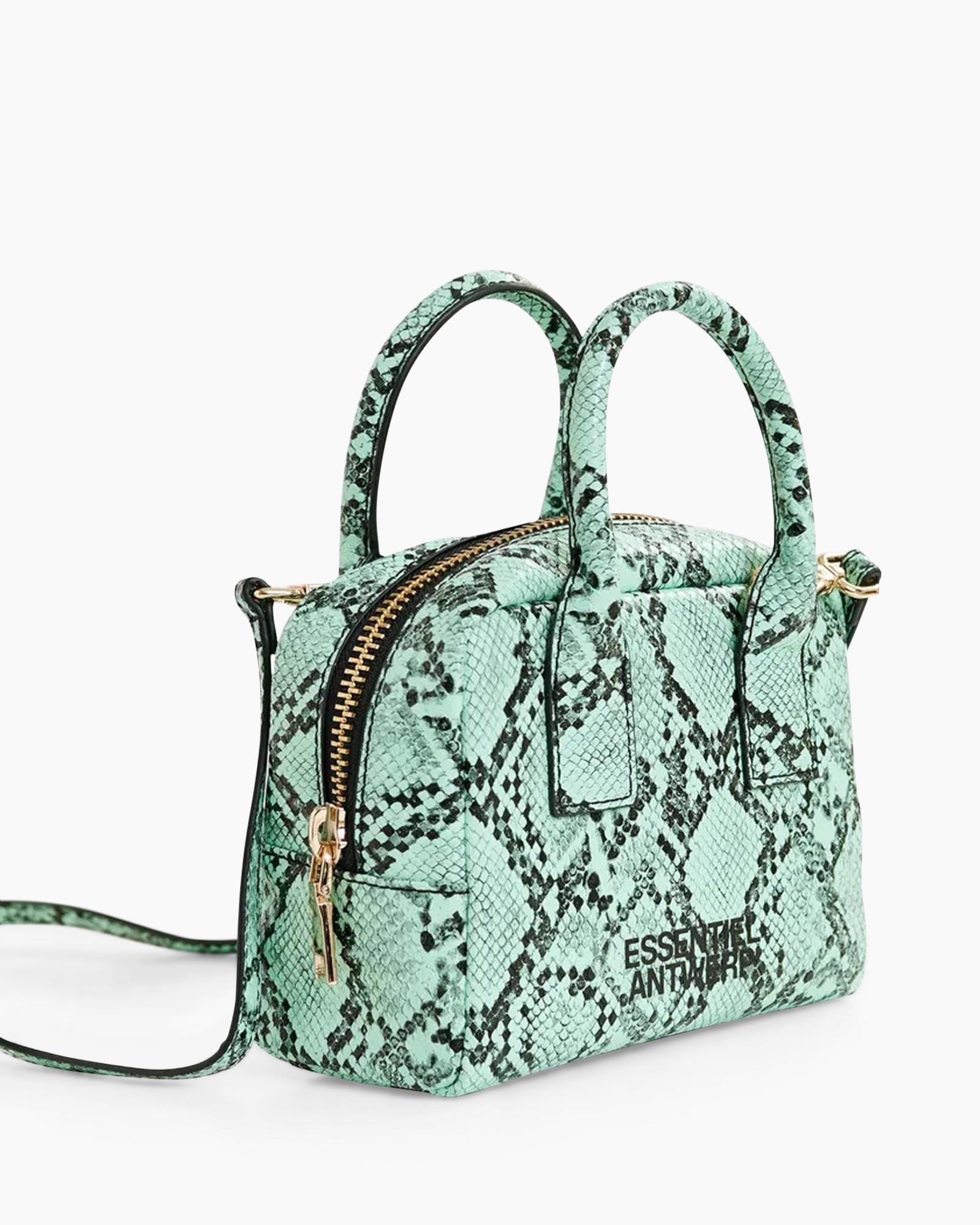 Tas Haracola Donker Groen