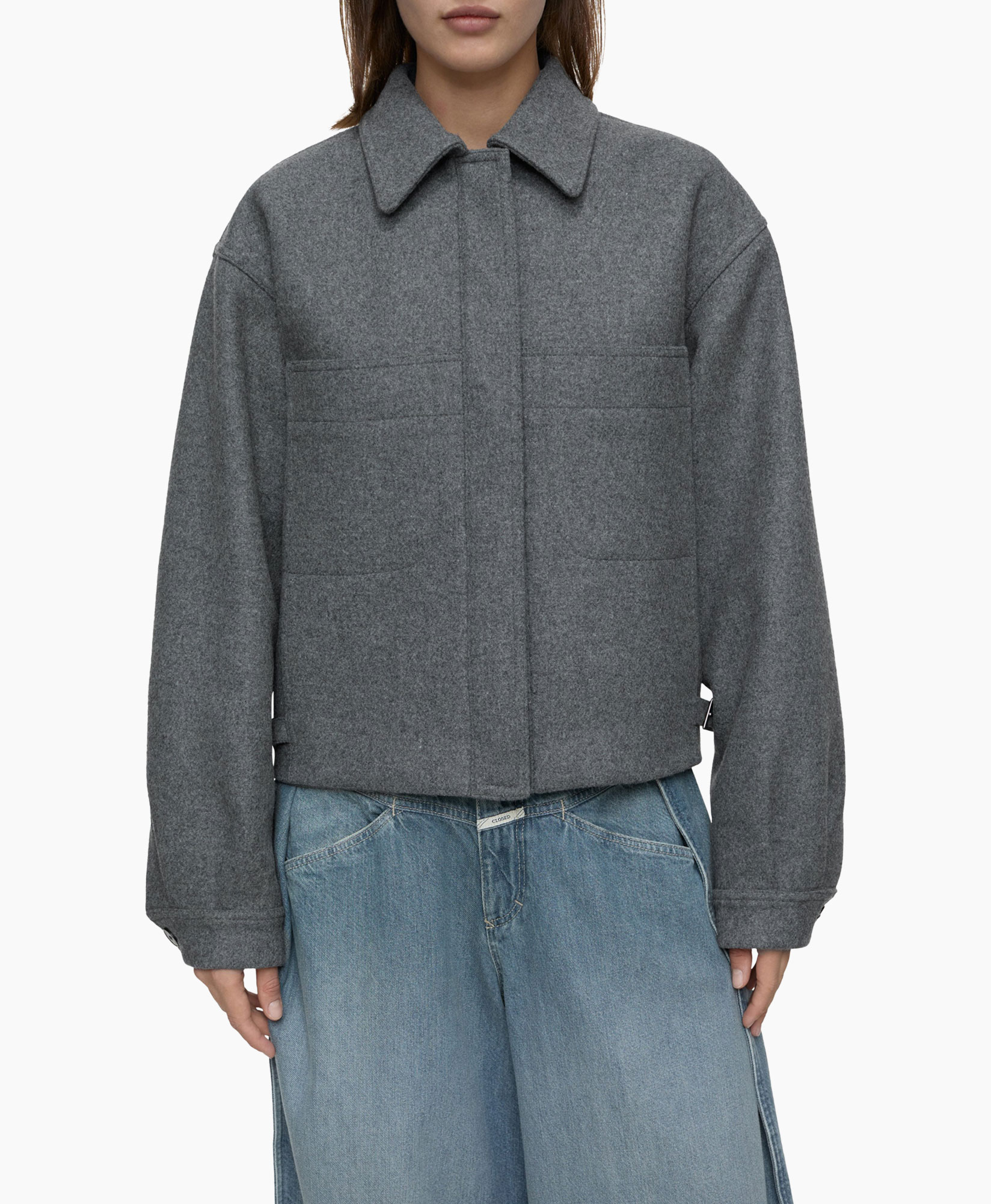 Closed kleding online hotsell