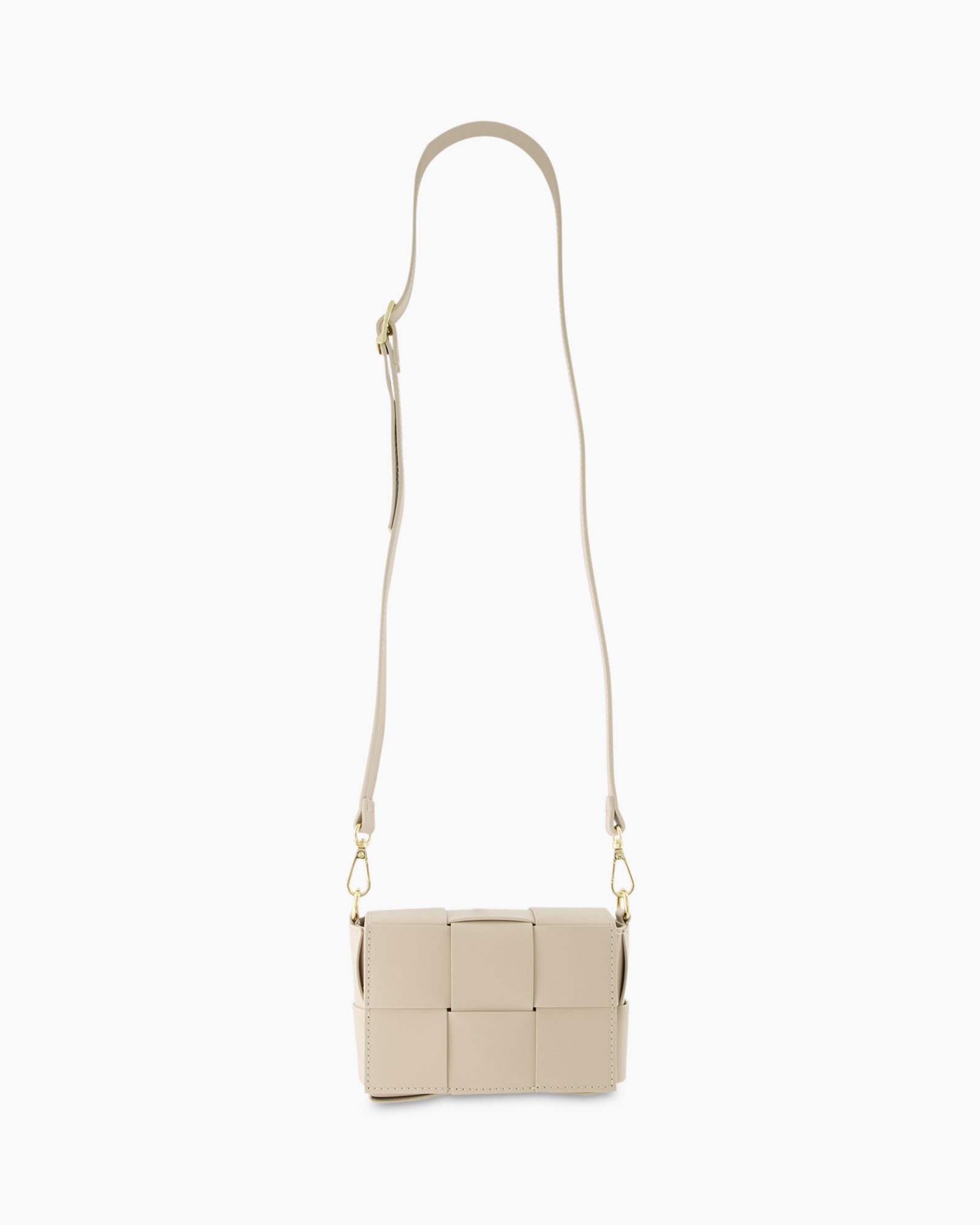 Schouder/hand Tas Furore Beige