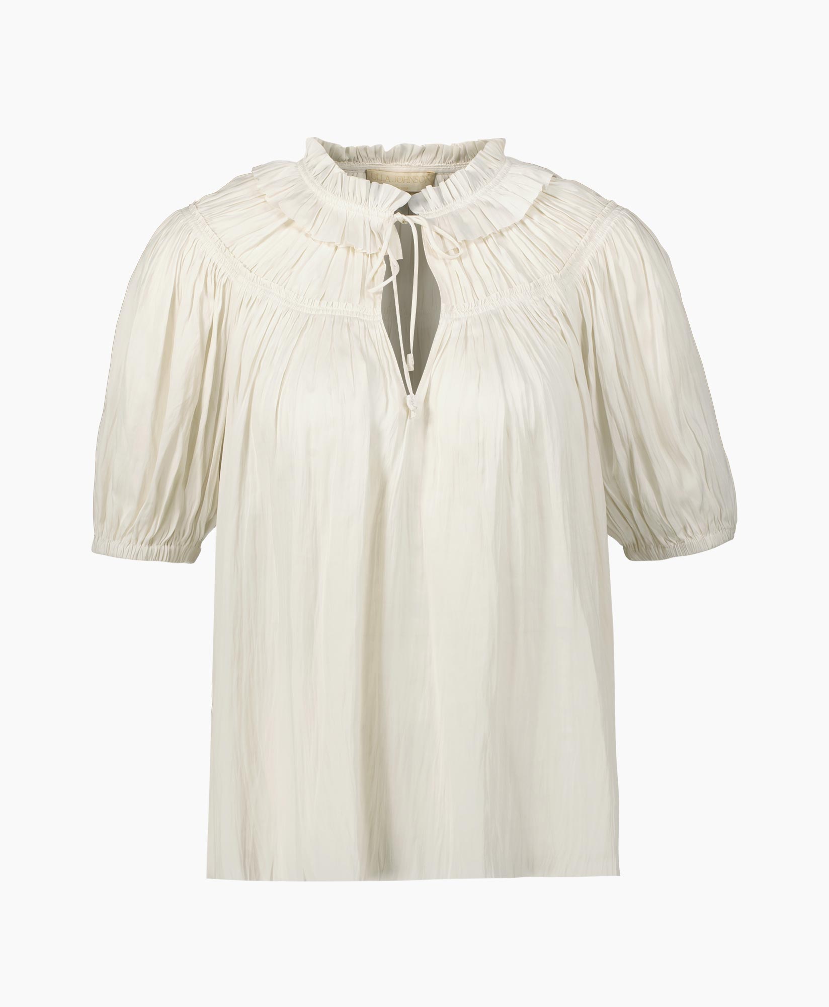 Ulla Johnson Blouse Pf230255 Off White