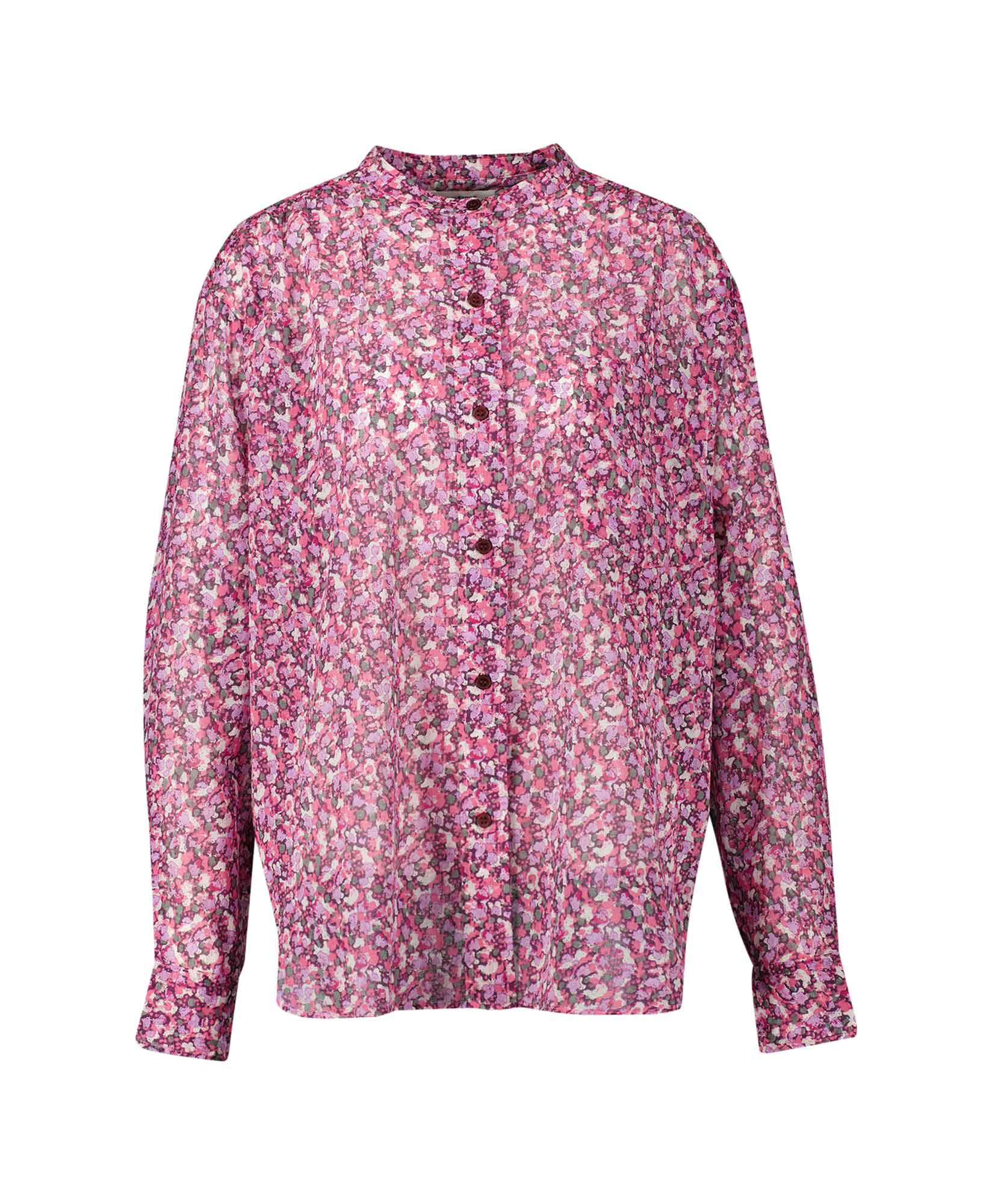 Isabel Marant Étoile Blouse Mexika-ga Pink