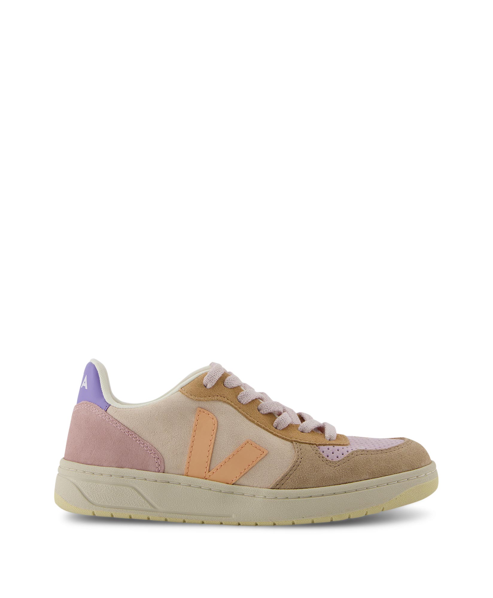 Veja Sneaker V-10 Peach