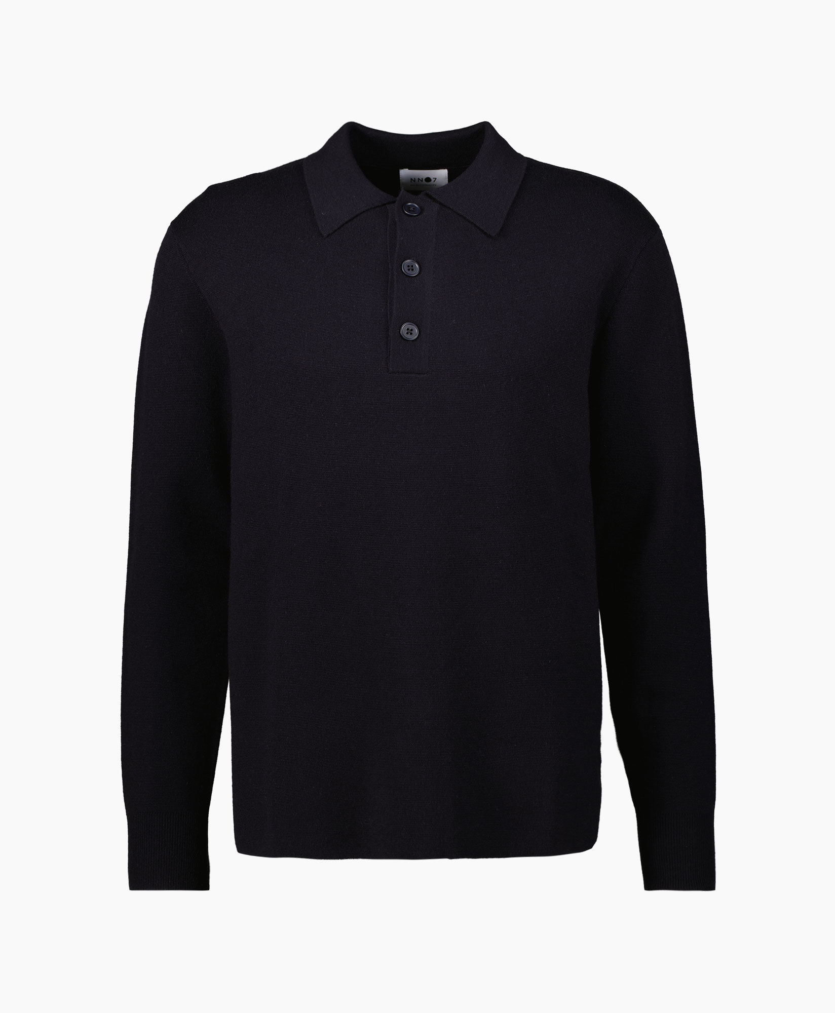 Nn07 Polo Harald 6530 Donker Blauw