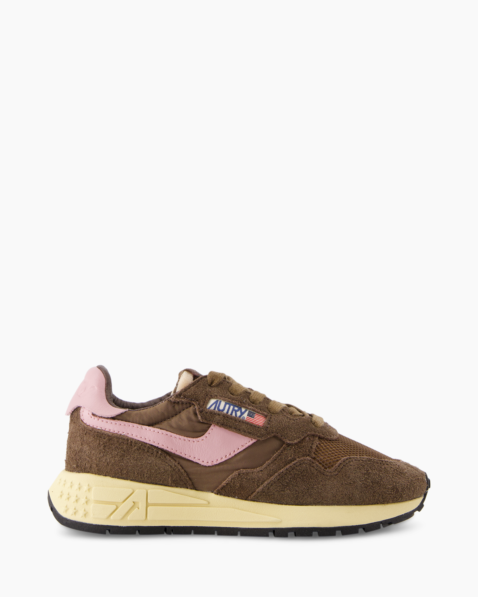 Sneaker Reelwind Low Bruin