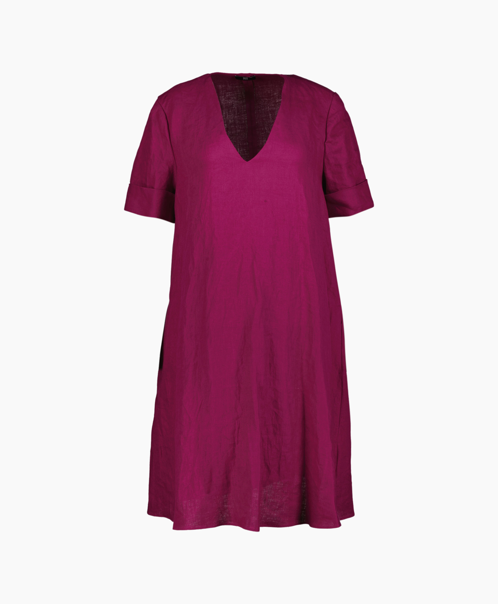 Riani Midi Jurk 446860-2272 licht rood