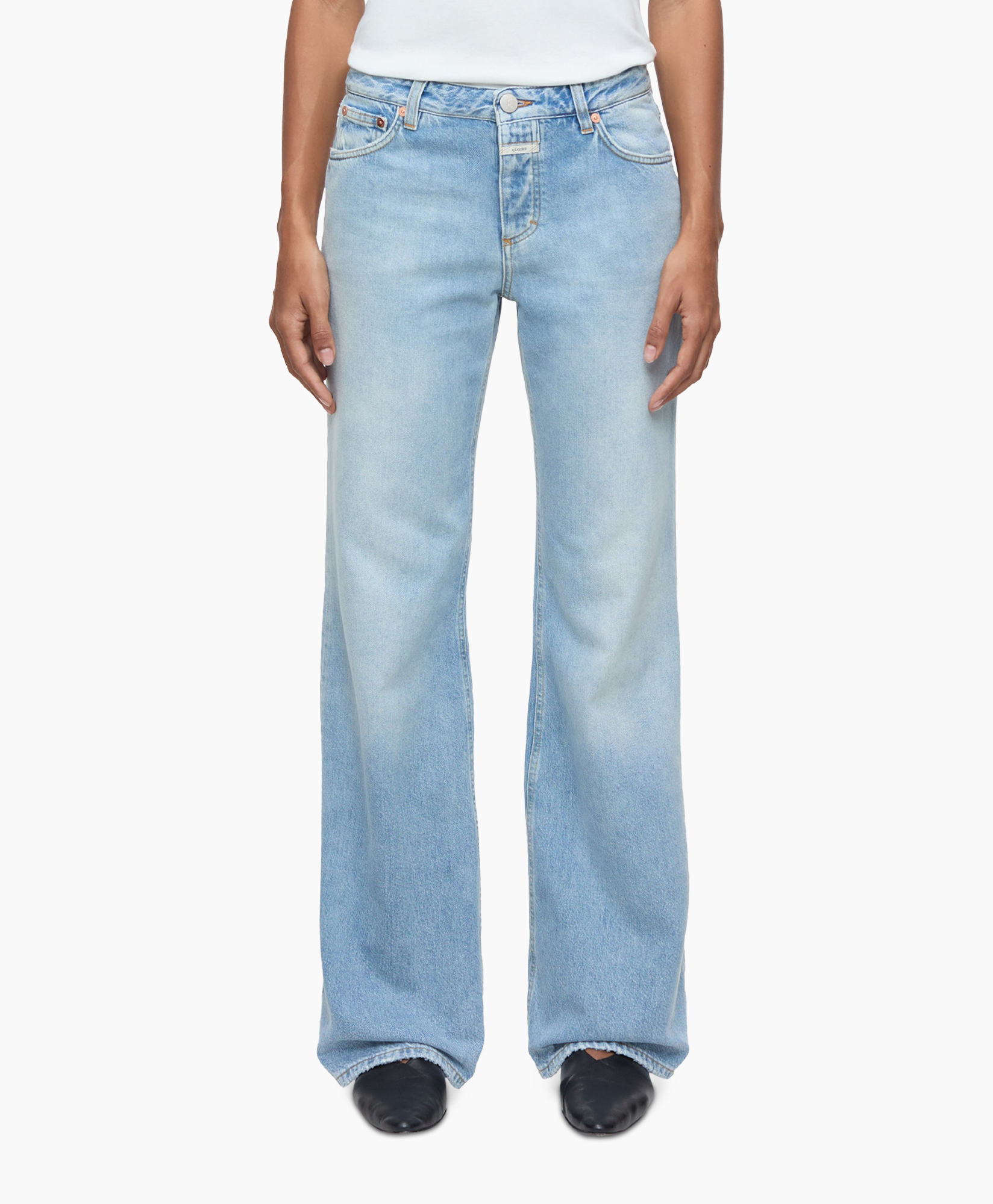 Jeans Gillan Licht Blauw