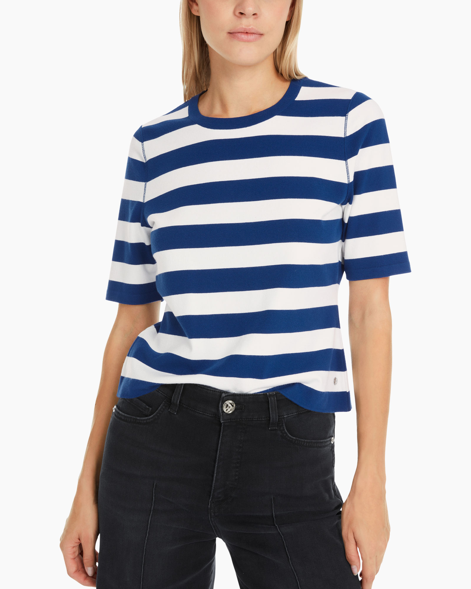 Pullover Ya 41.09 M12 Blauw