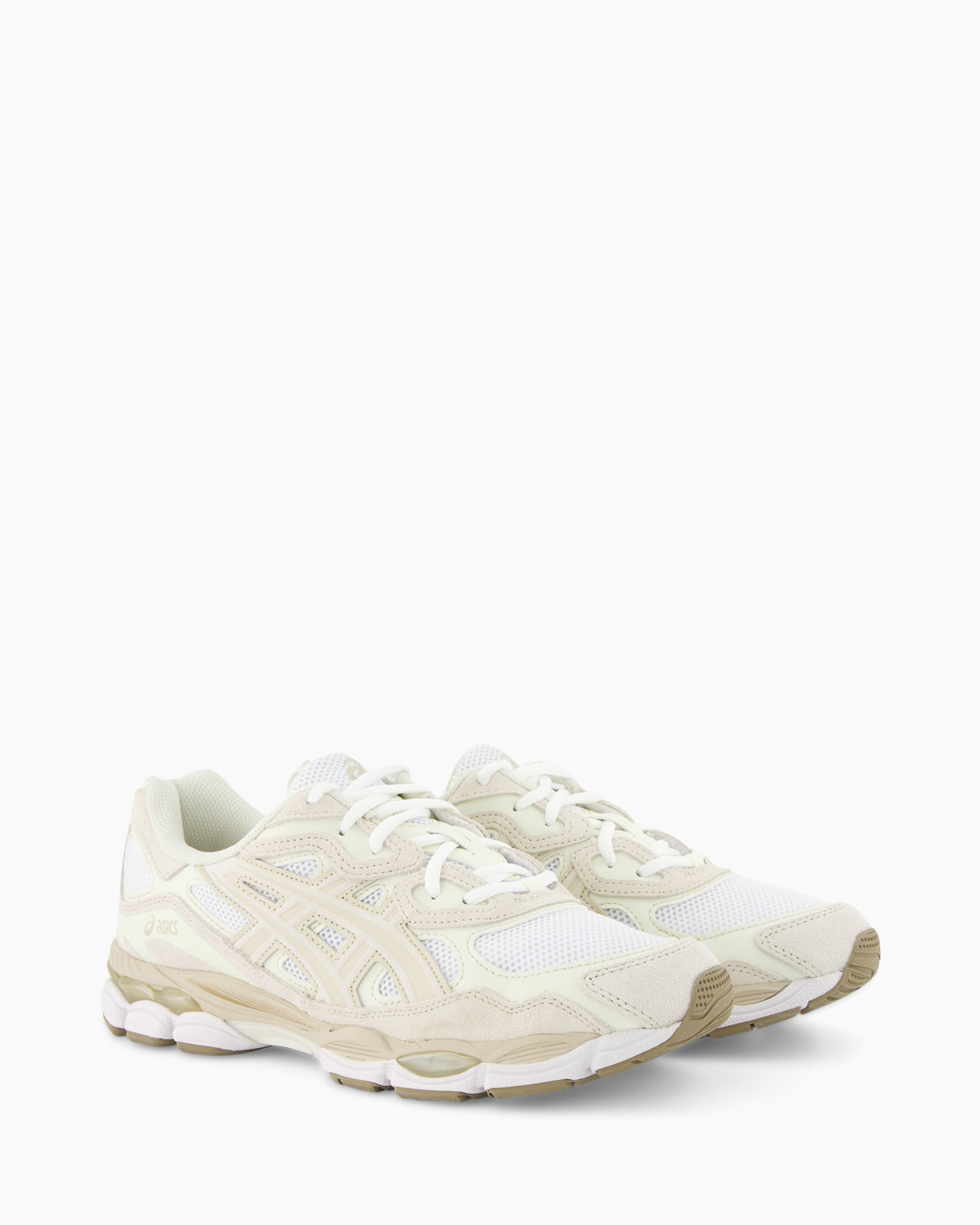 Sneaker Gel-nyc Wit