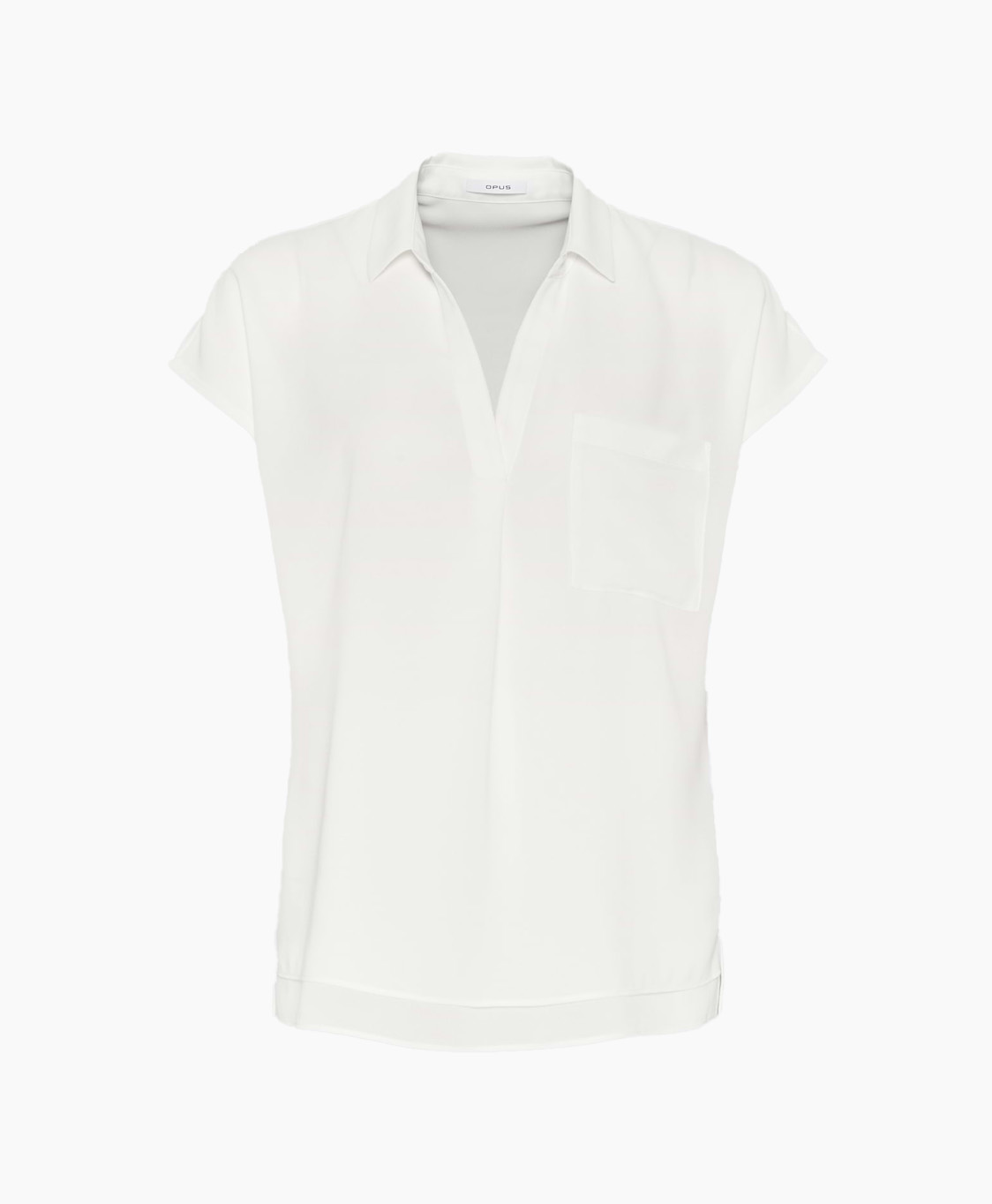Opus Blouse Fuliso Ecru