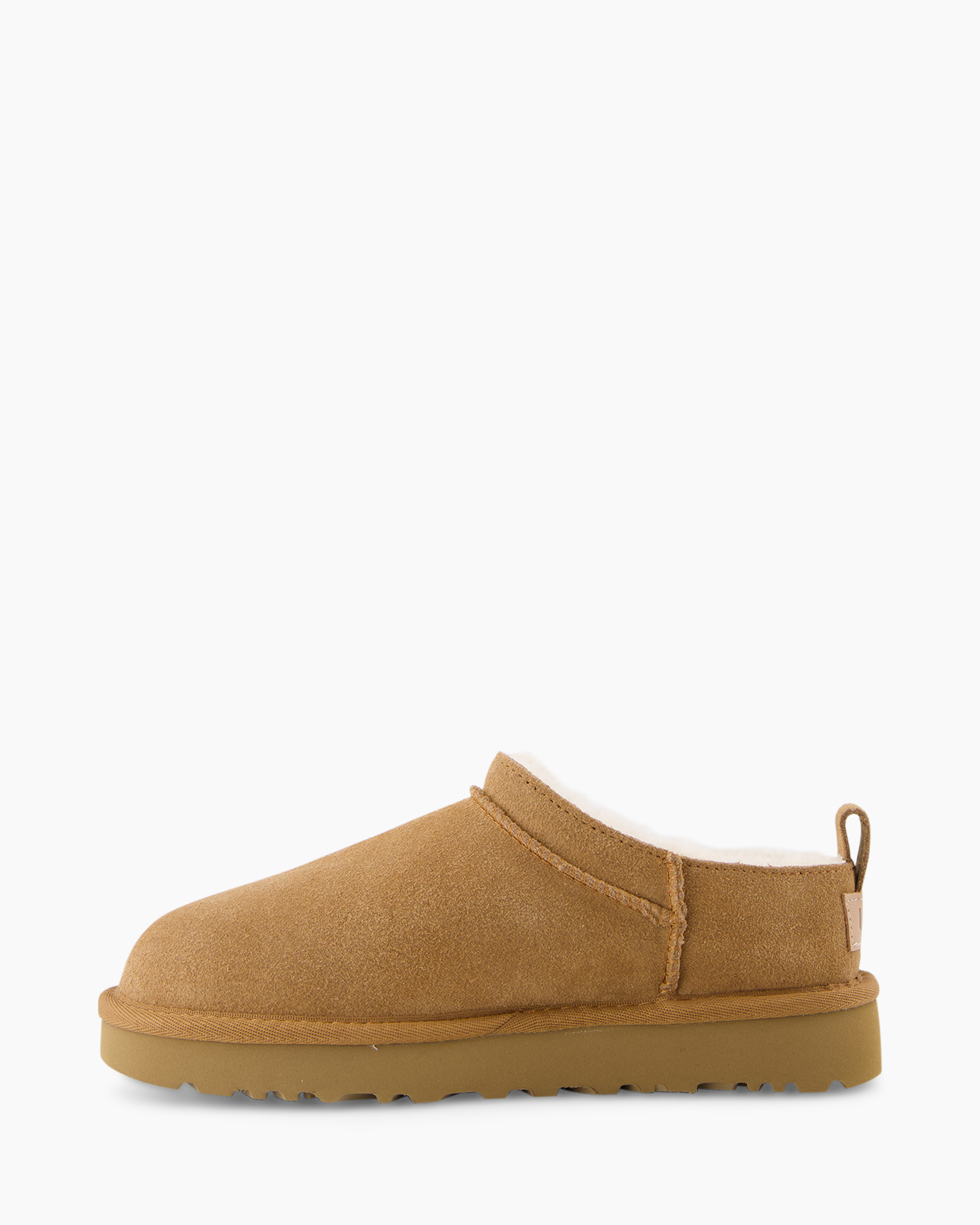 Enkellaars Classic Micro Camel
