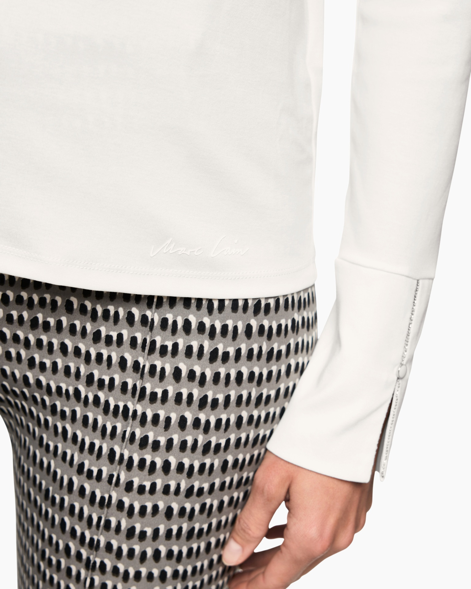 T-shirt Zc 48.05 J14 Off White