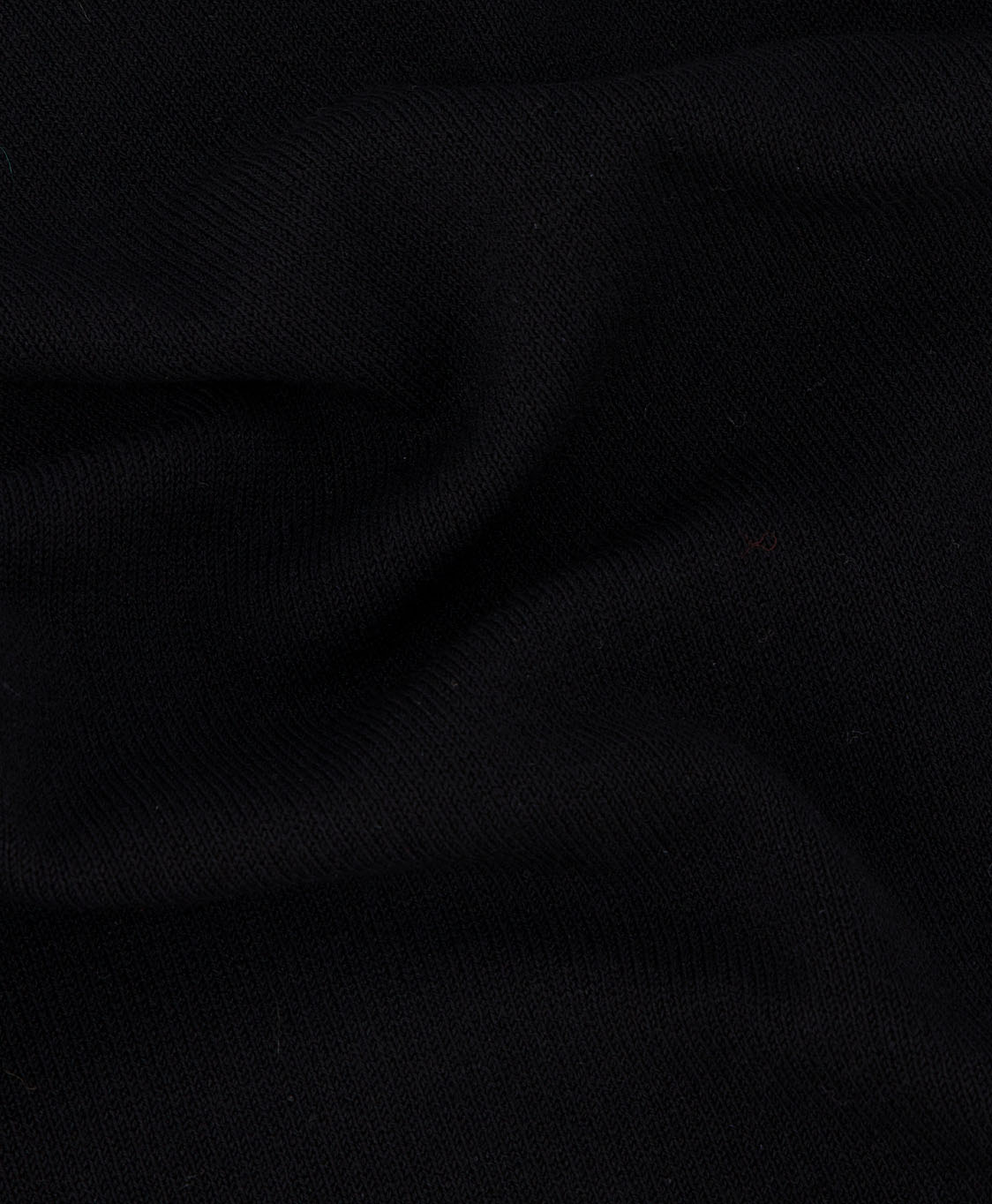 Natan Pullover Gaz-crepe Zwart