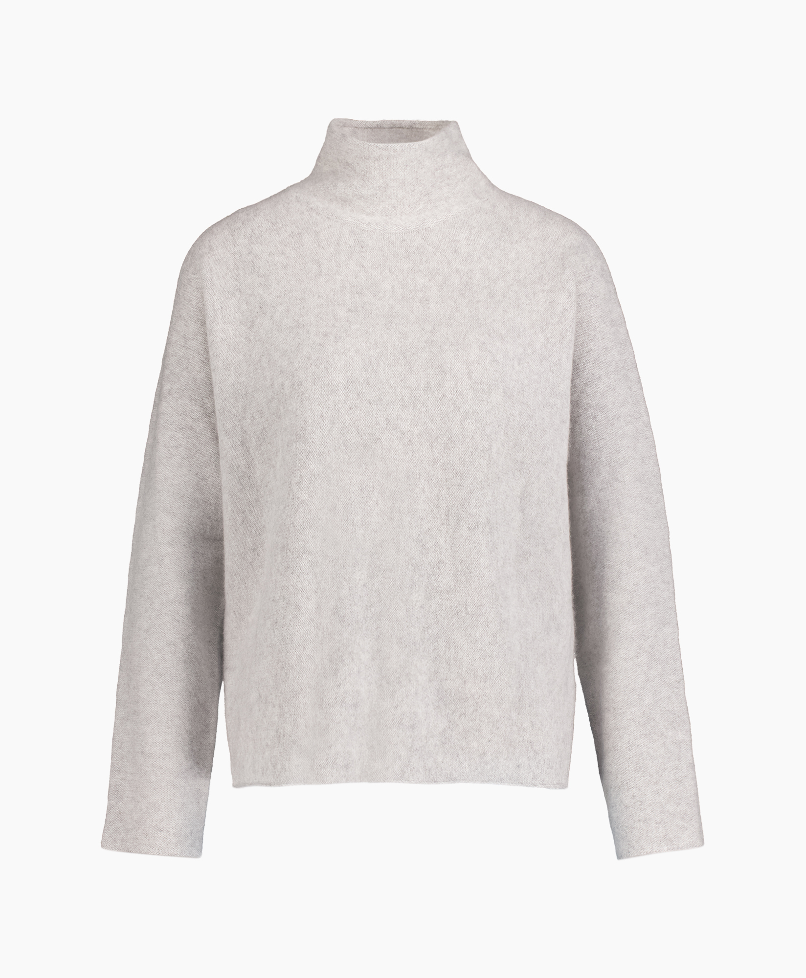 Trui Boxy Turtle Grijs