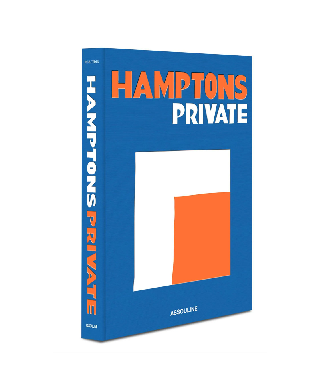 Boek Hamptons Private Diversen