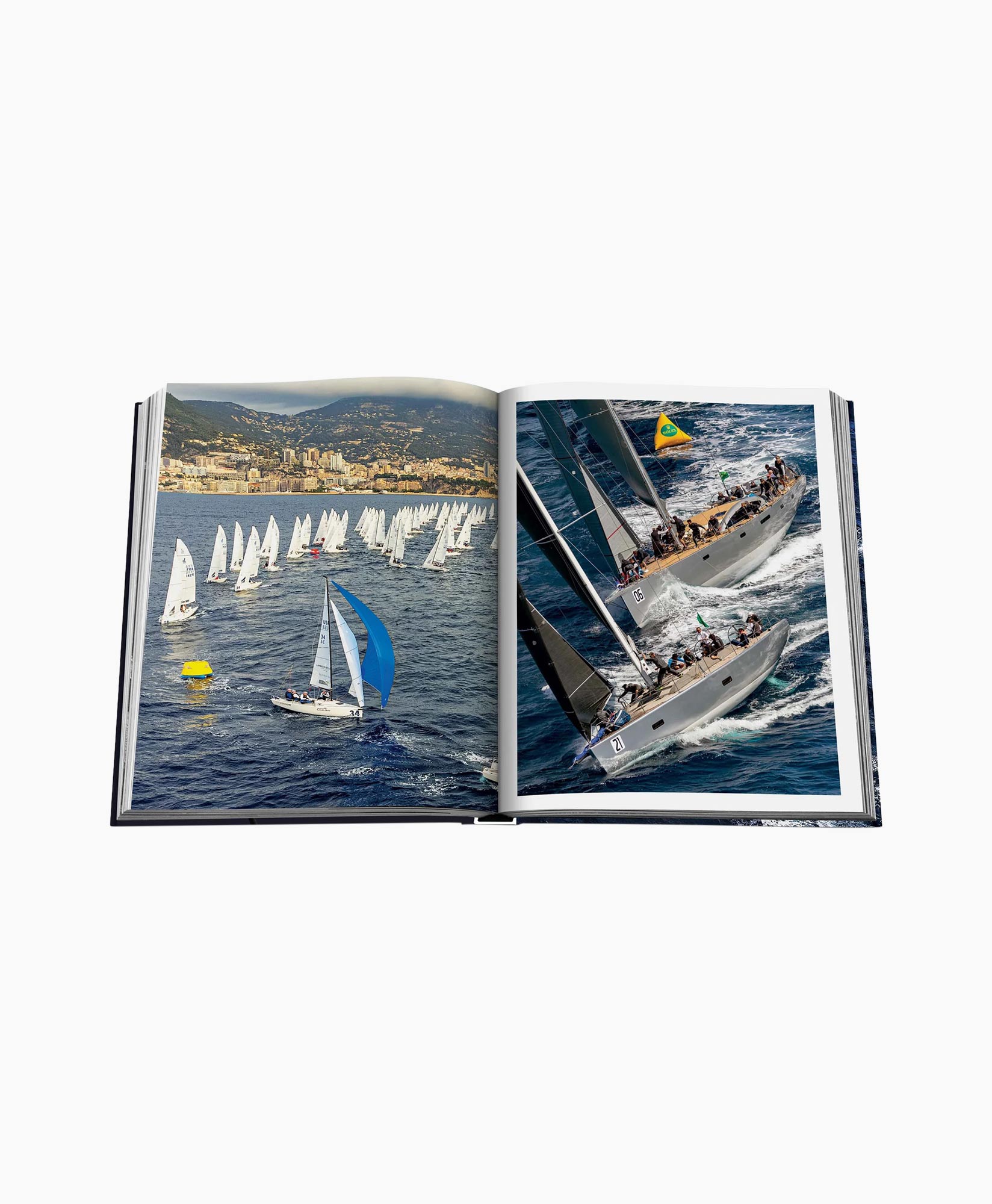 Boeken Monaco Yacht Club Diversen