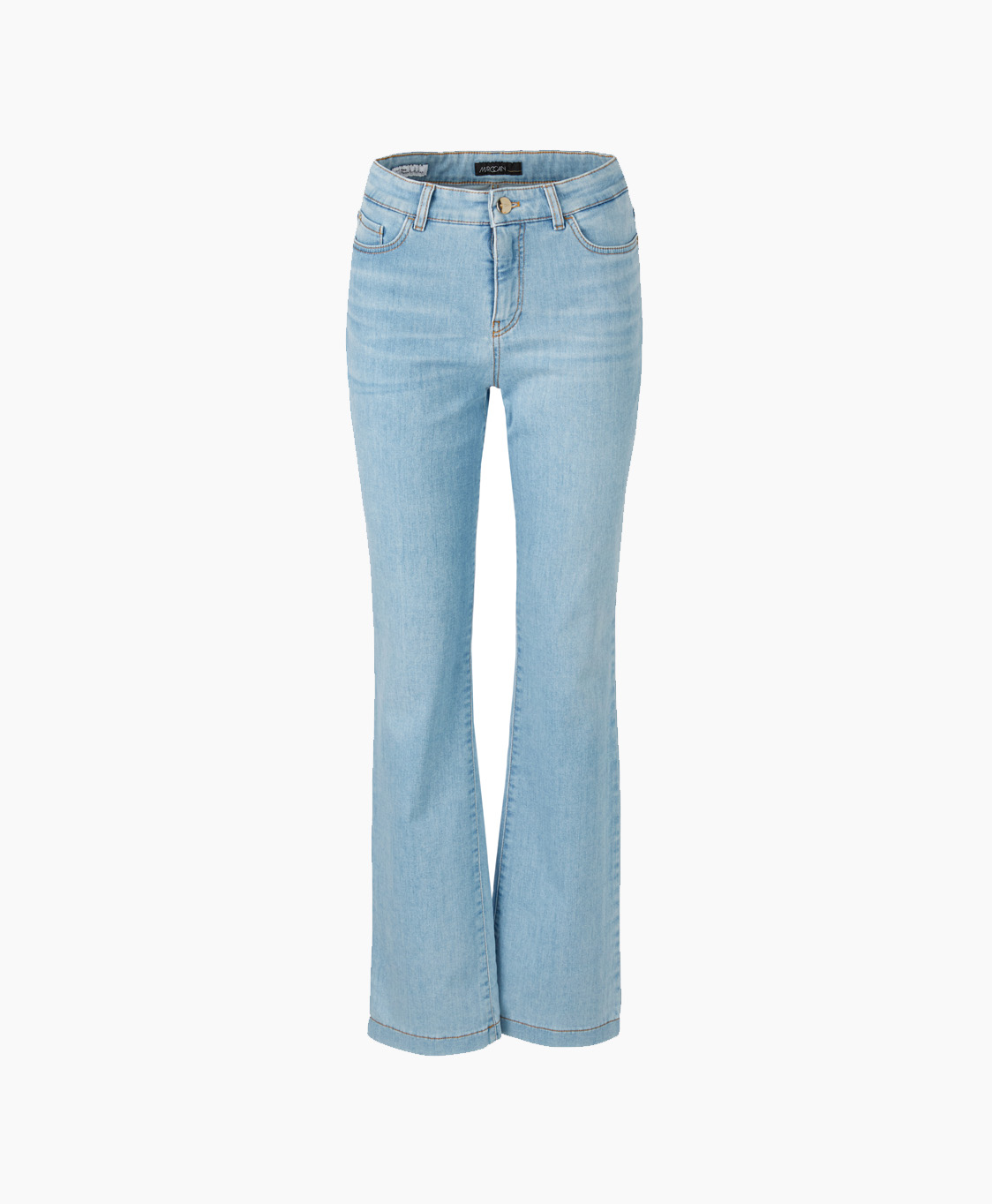 Marc Cain Pants Jeans Up 82.06 D51 Licht Blauw