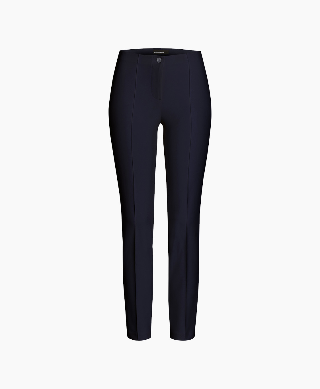 Cambio Broek Ros Donker Blauw