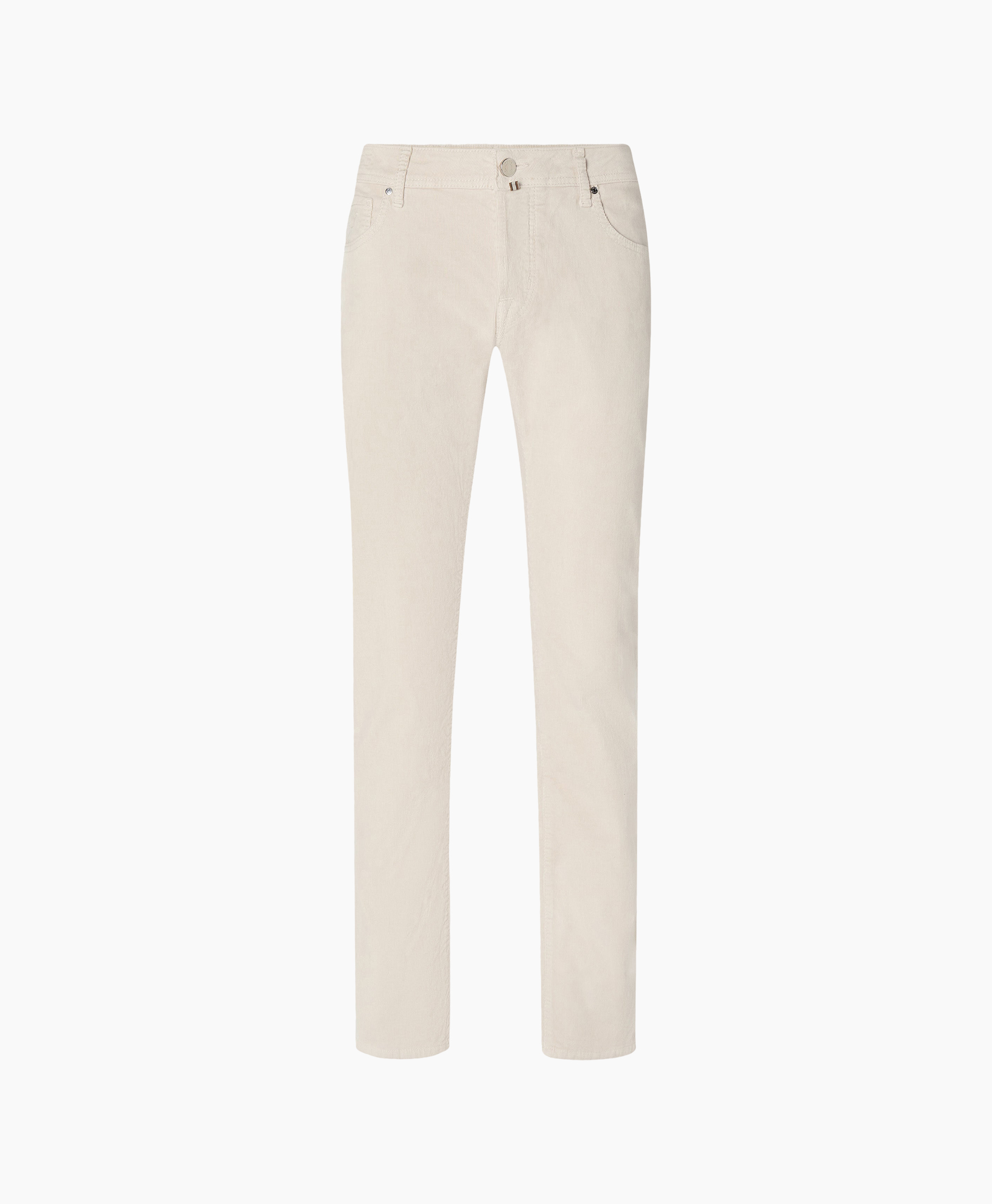 broek, broeken, beige, rechte pijp, katoen