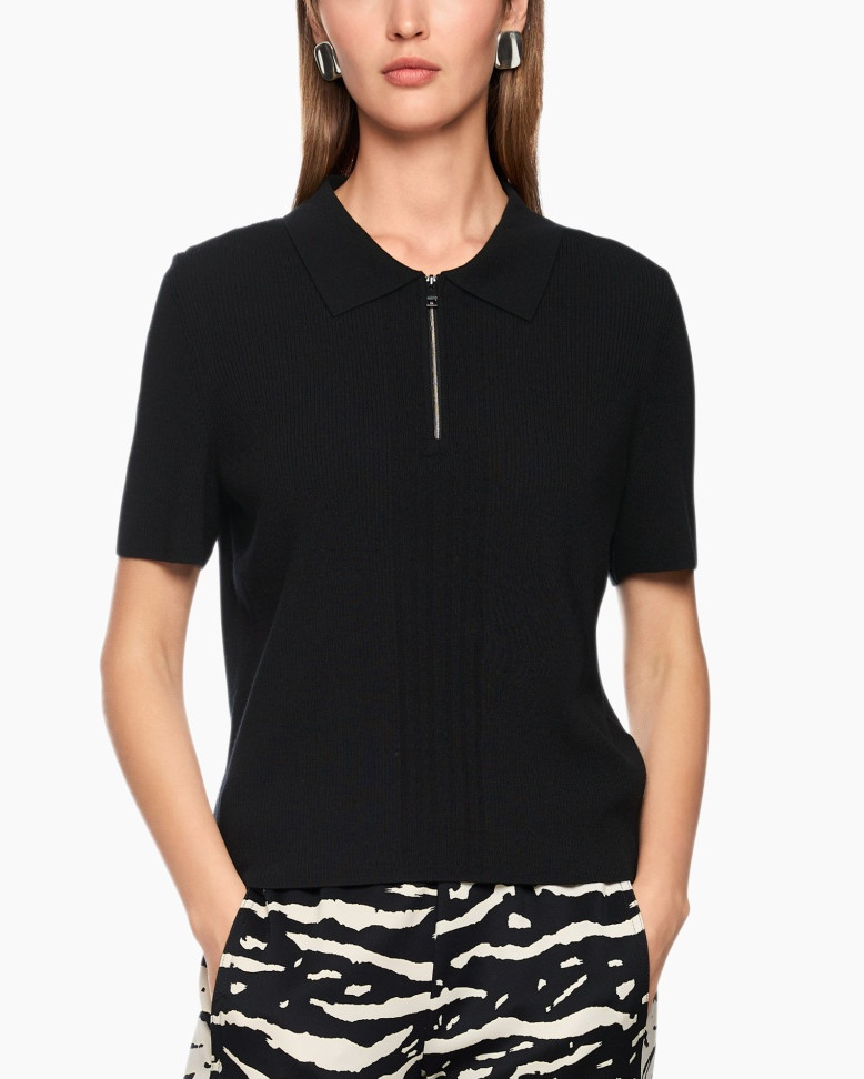 Polo As 53.10 M80 Zwart