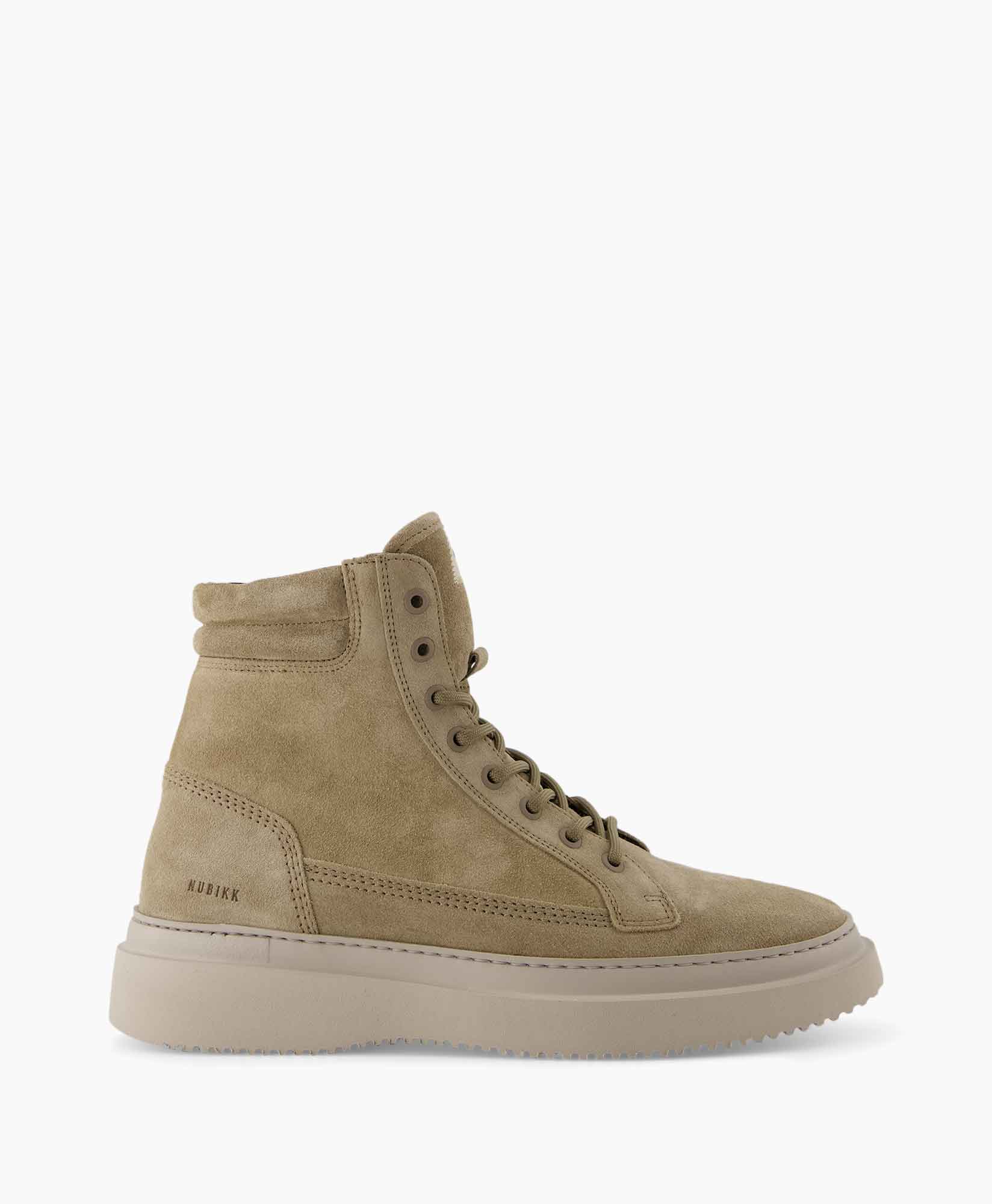 Nubikk Veterboot Jonah Dune Taupe