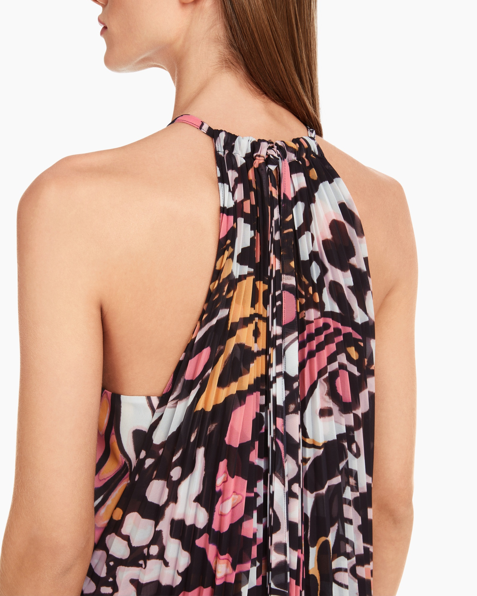 Jurk Yc 21.10 W23 Roze Jurk Yc 21.10 W23 Roze