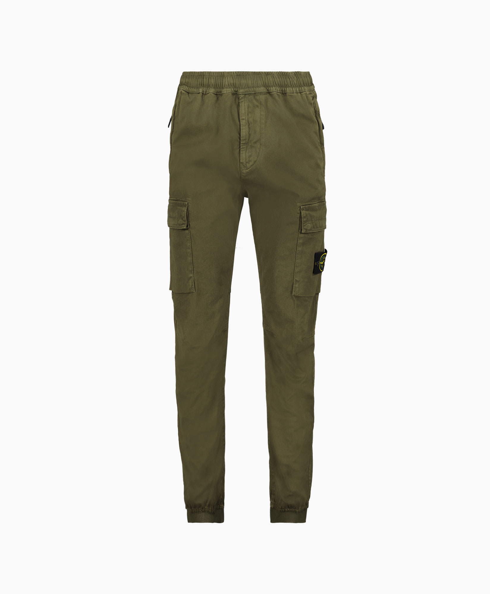 Stone Island Pantalon 313l1 Groen