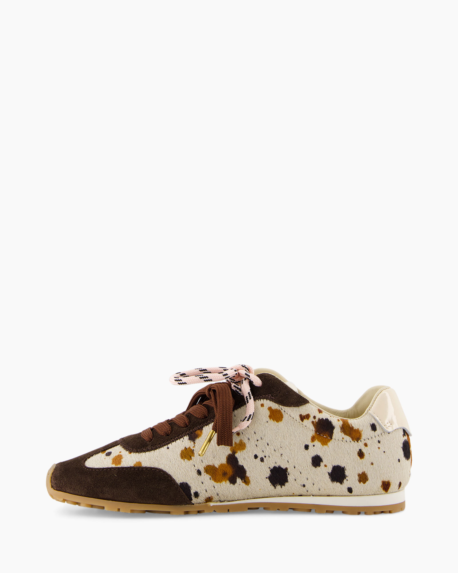 Sneaker Billy Lou Donker Bruin