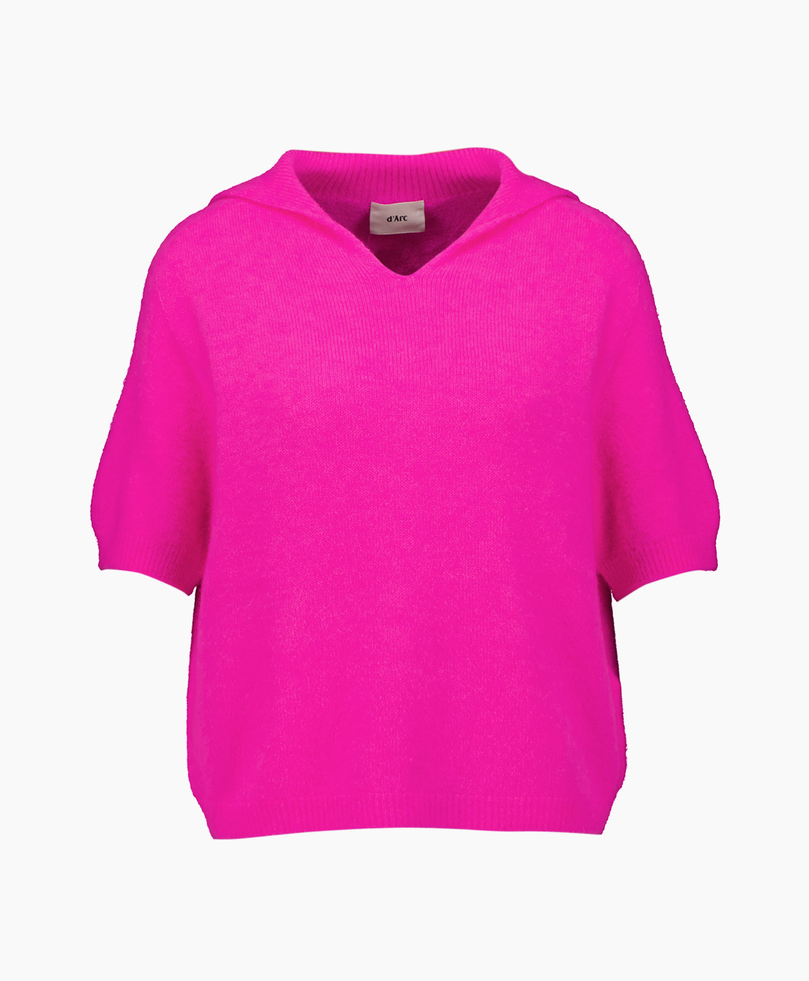 Gebreide Trui Grizzana Roze