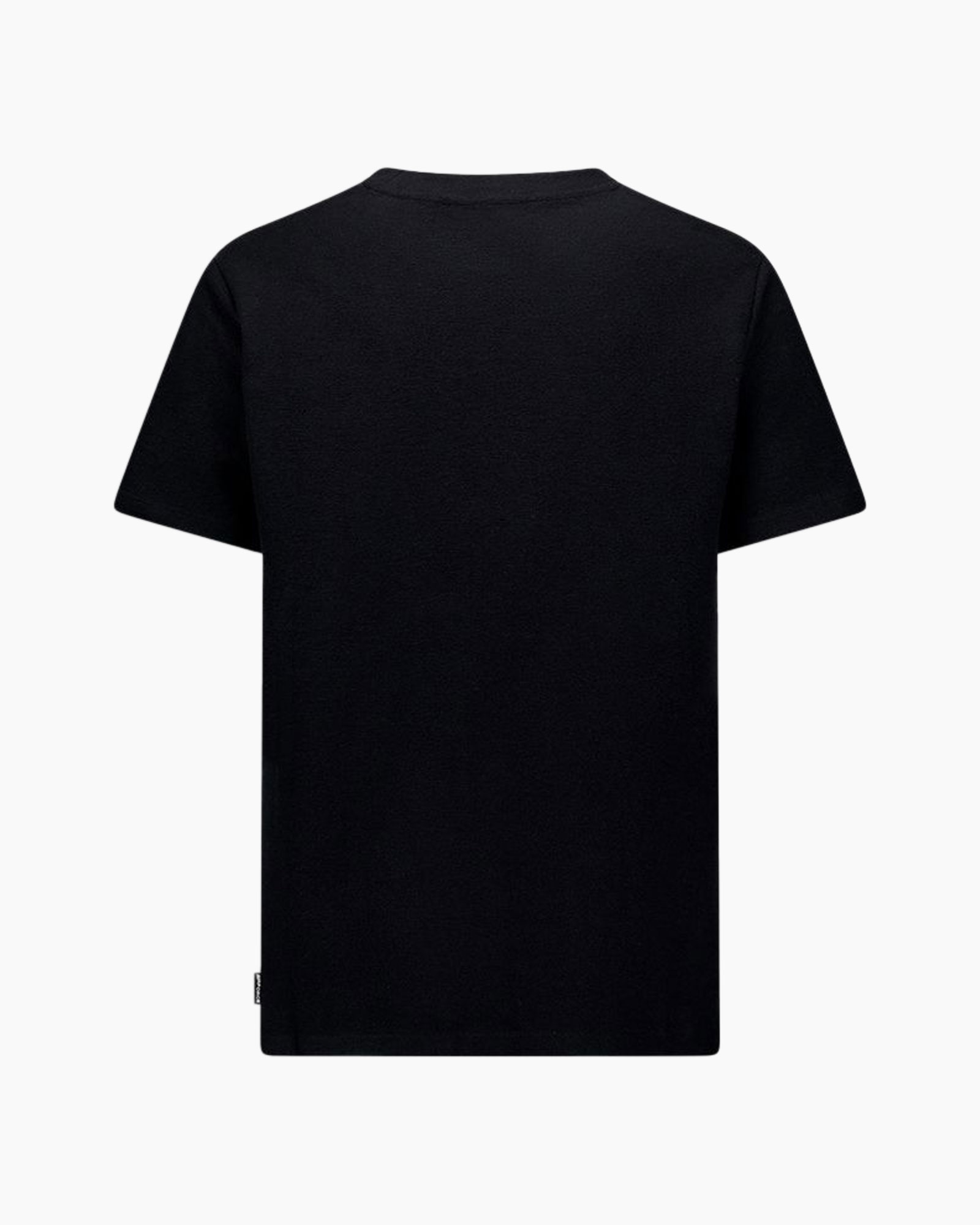 T-shirt Milo Tee Zwart