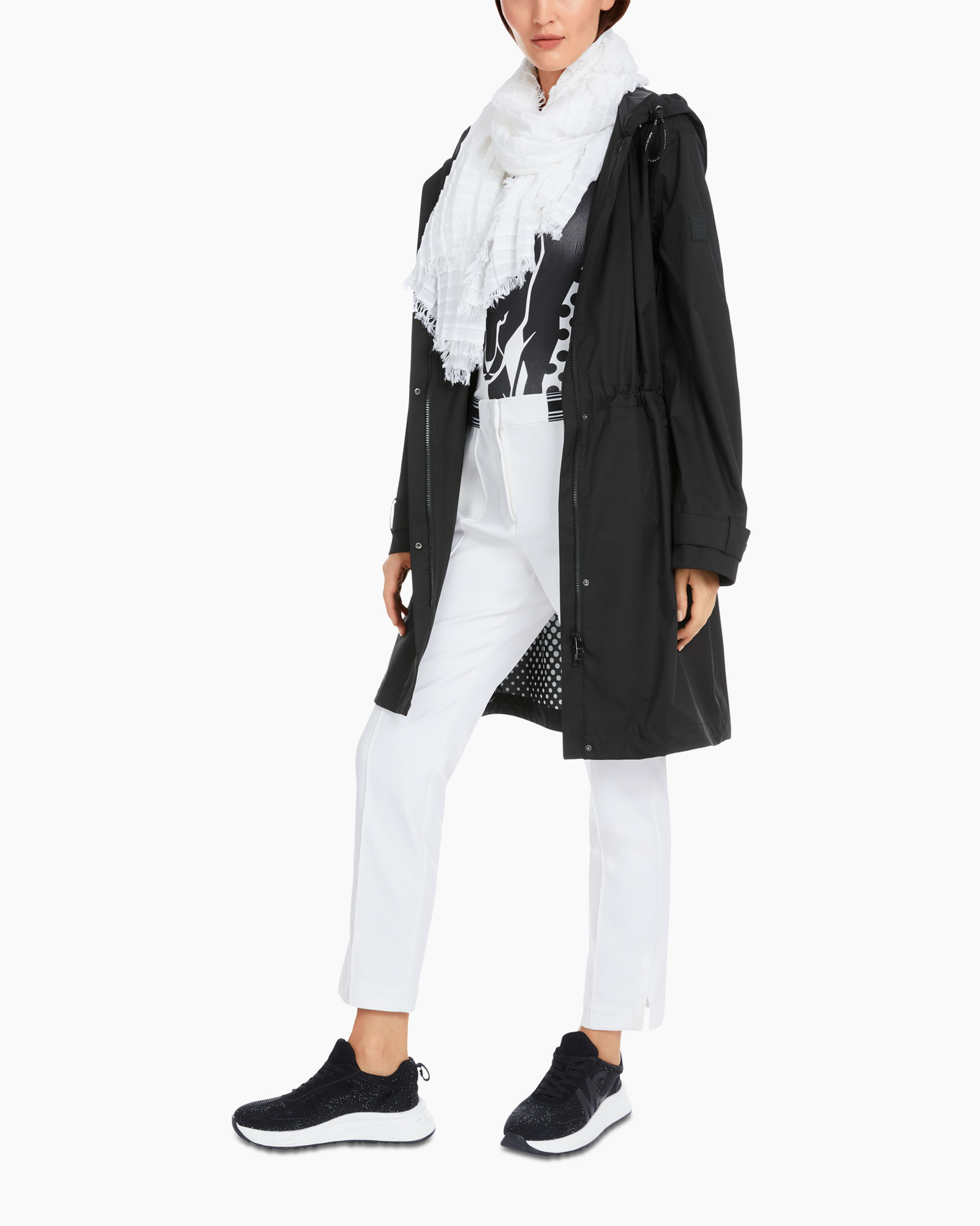 Jack Ys 12.06 W20 Zwart