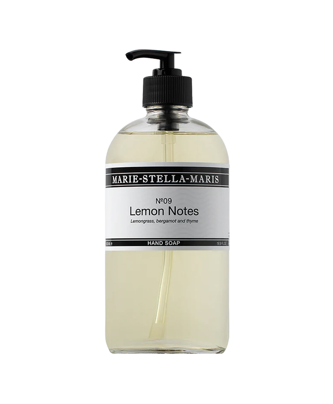 Marie-stella-maris Diversen Hand Wash Lemon Notes  Diversen