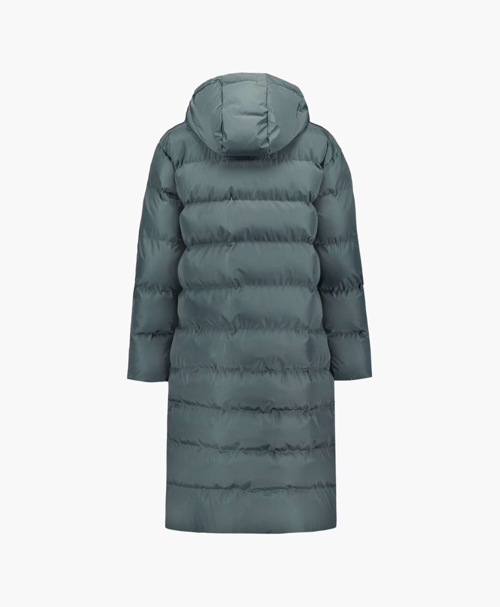 Parka Grace Groen